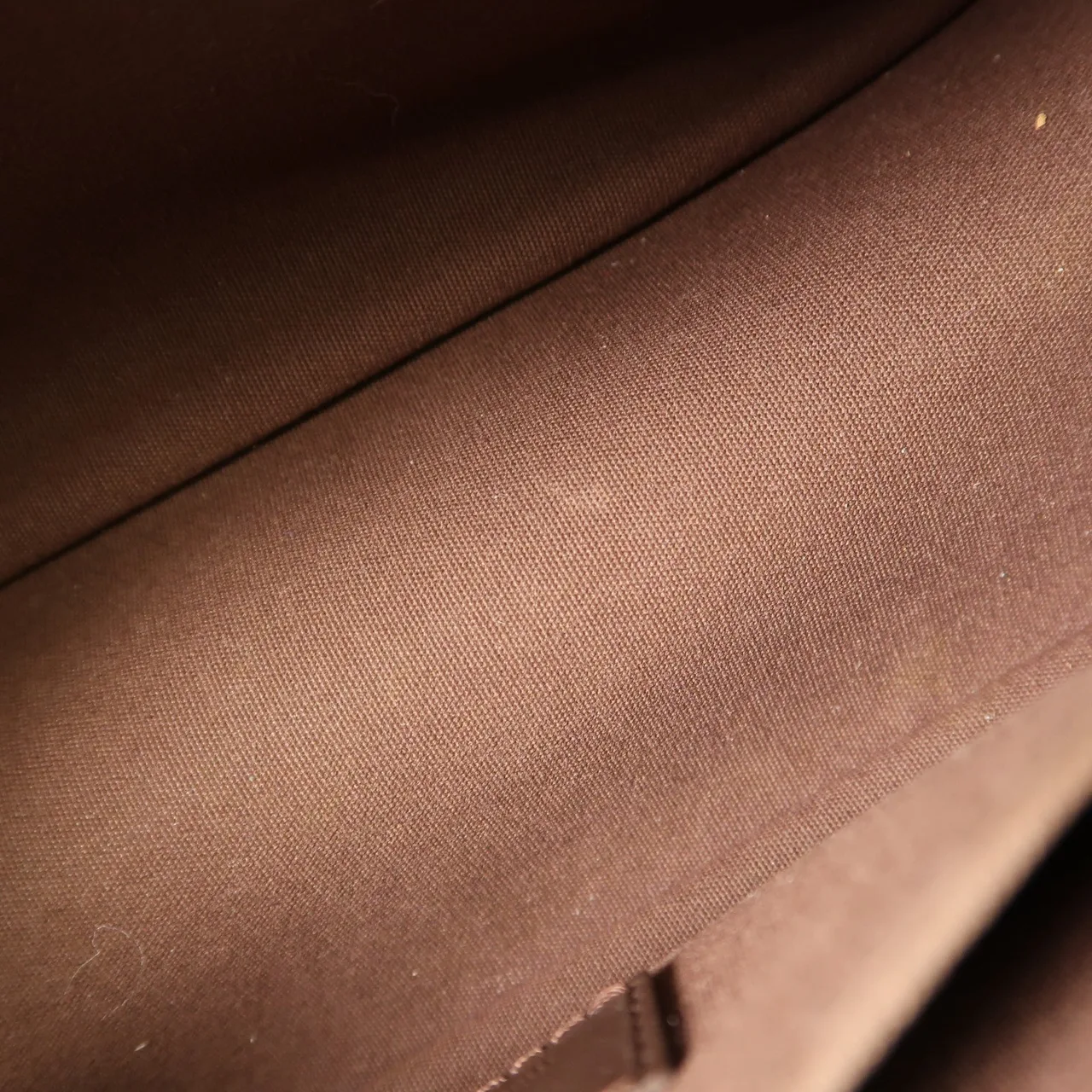 LOUIS VUITTON Dhanura M5891D 兩用包 皮革 棕色 / Brown 皮革 中古品C - 縮圖 14