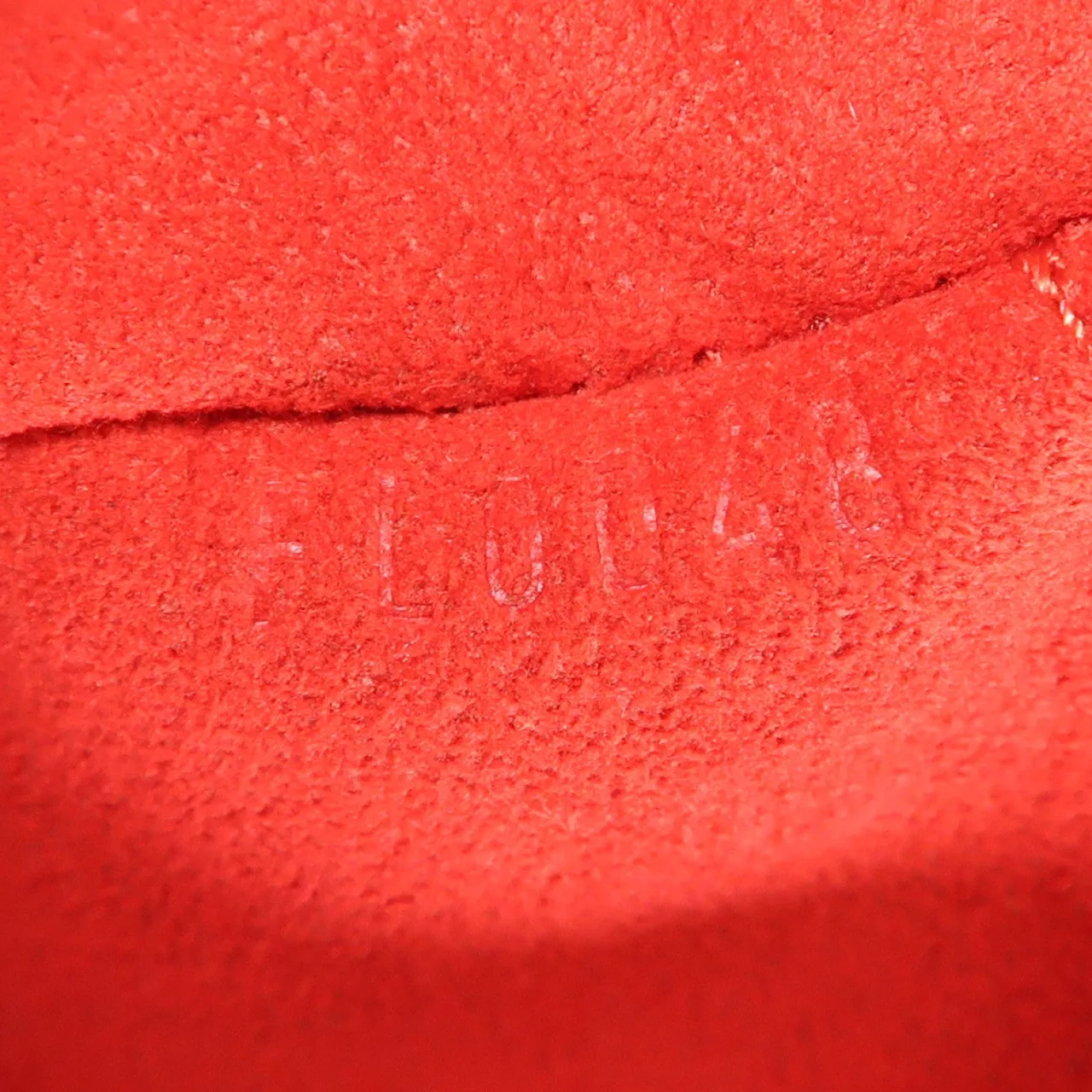 LOUIS VUITTON Saleya N51182 肩背包 塗層帆布 棕色 塗層帆布 中古品A - 縮圖 7