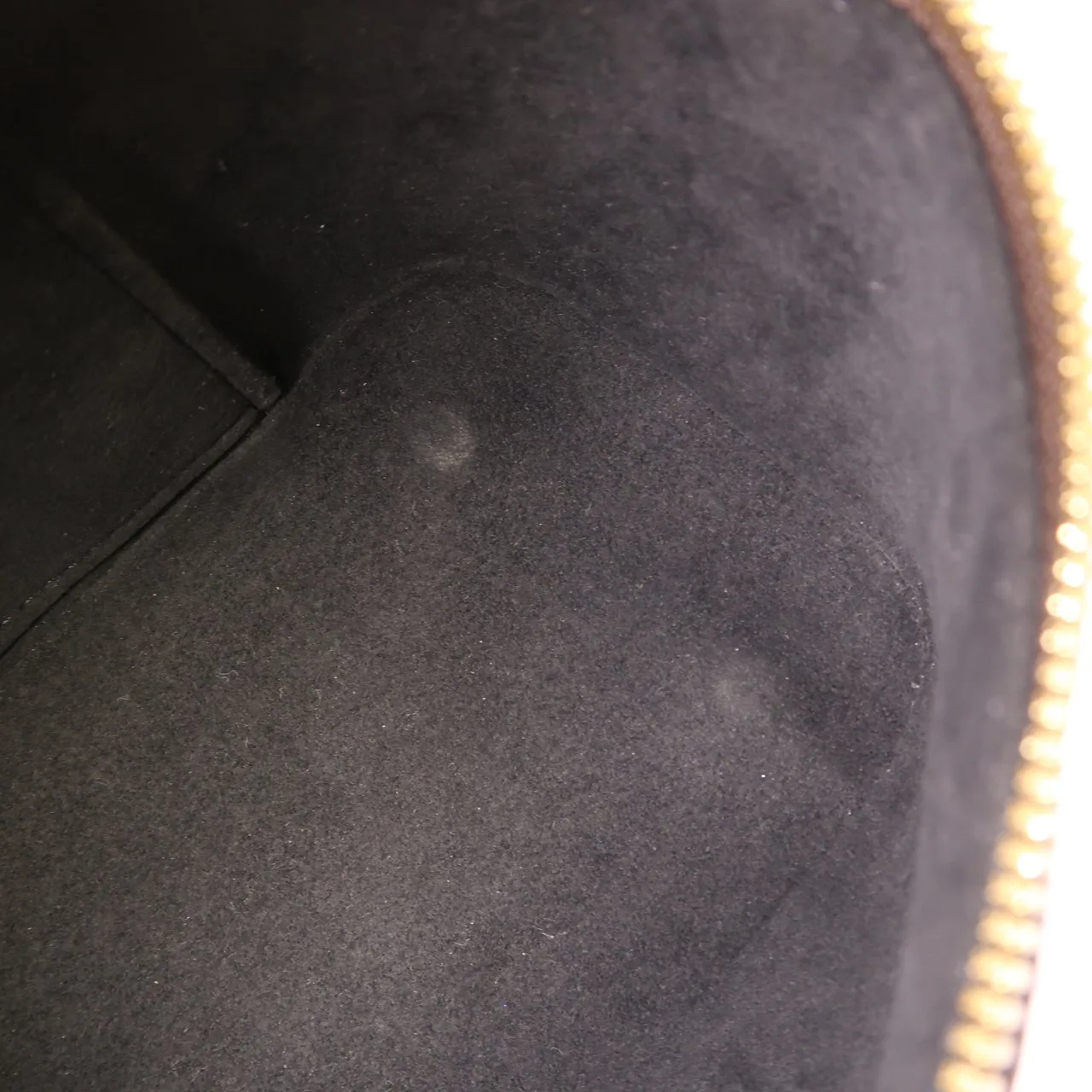 LOUIS VUITTON Vanity M45165 兩用包 塗層帆布 棕色 塗層帆布 中古品A - 縮圖 14