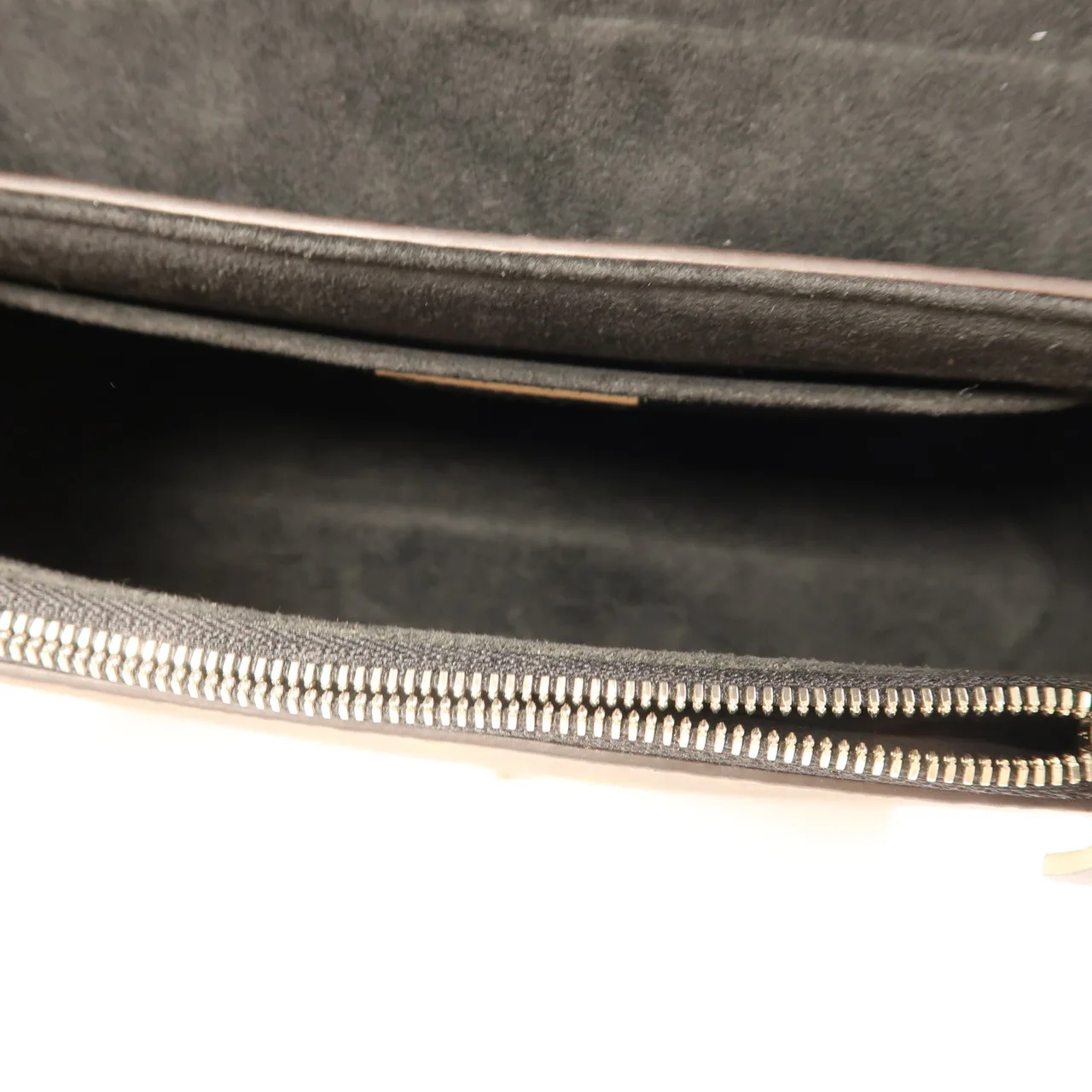 LOUIS VUITTON MN44115 兩用包 塗層帆布 棕色 塗層帆布 中古品A - 縮圖 7