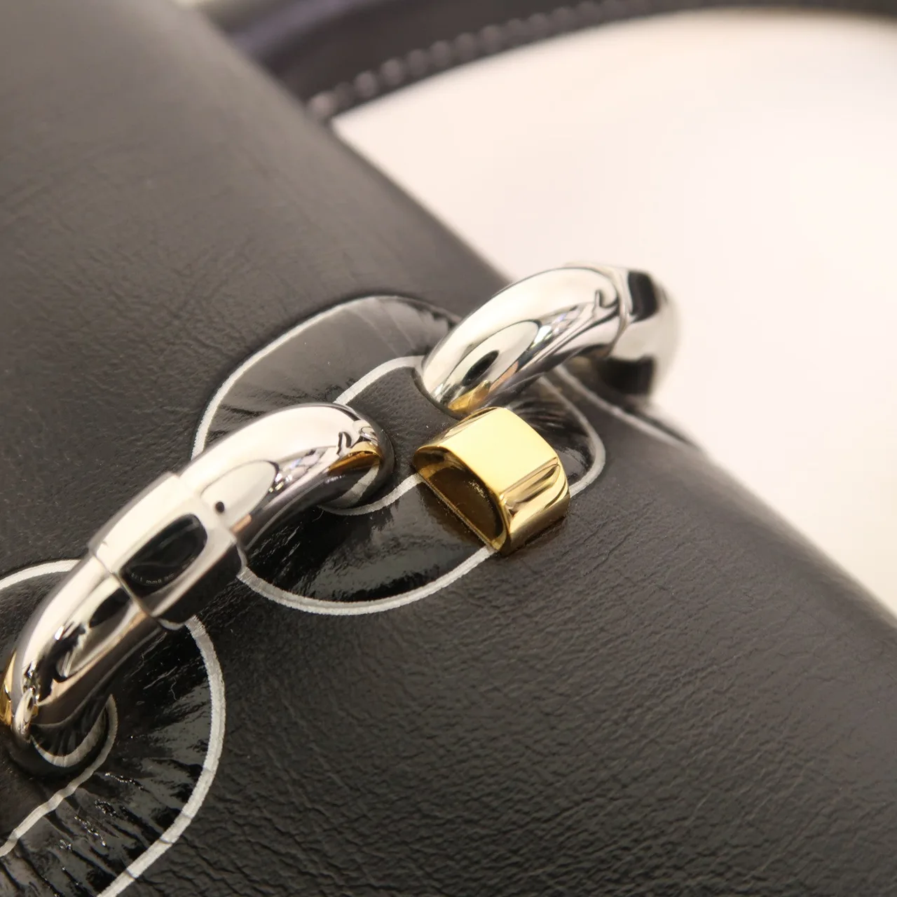 LOUIS VUITTON MN44115 兩用包 塗層帆布 棕色 塗層帆布 中古品A - 縮圖 11