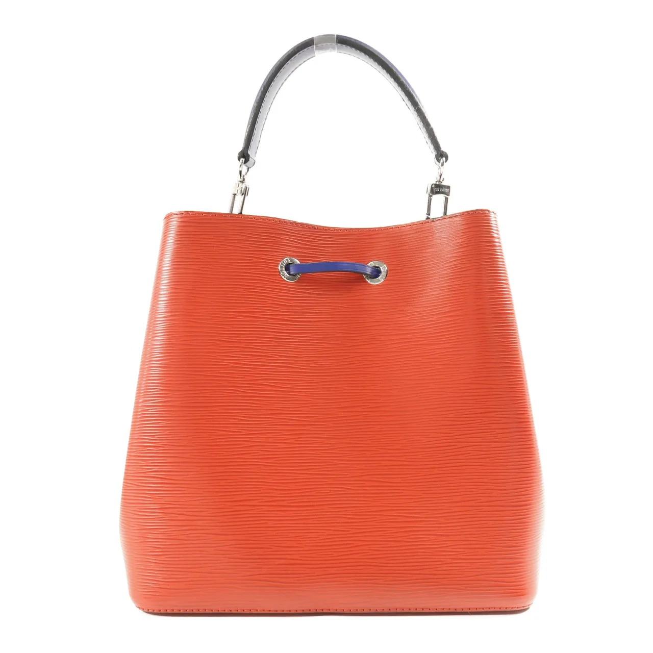 LOUIS VUITTON NeoNoe M54365 兩用包 牛皮 紅色 / 藍色 / Red 牛皮 中古品B - 縮圖 2