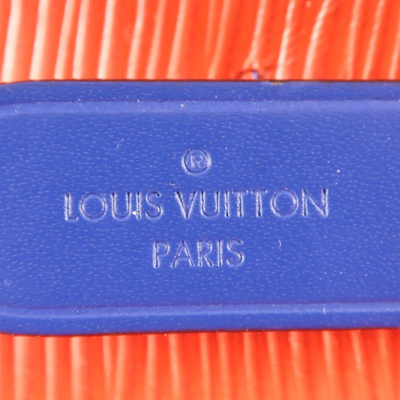 LOUIS VUITTON NeoNoe M54365 兩用包 牛皮 紅色 / 藍色 / Red 牛皮 中古品B - 縮圖 6