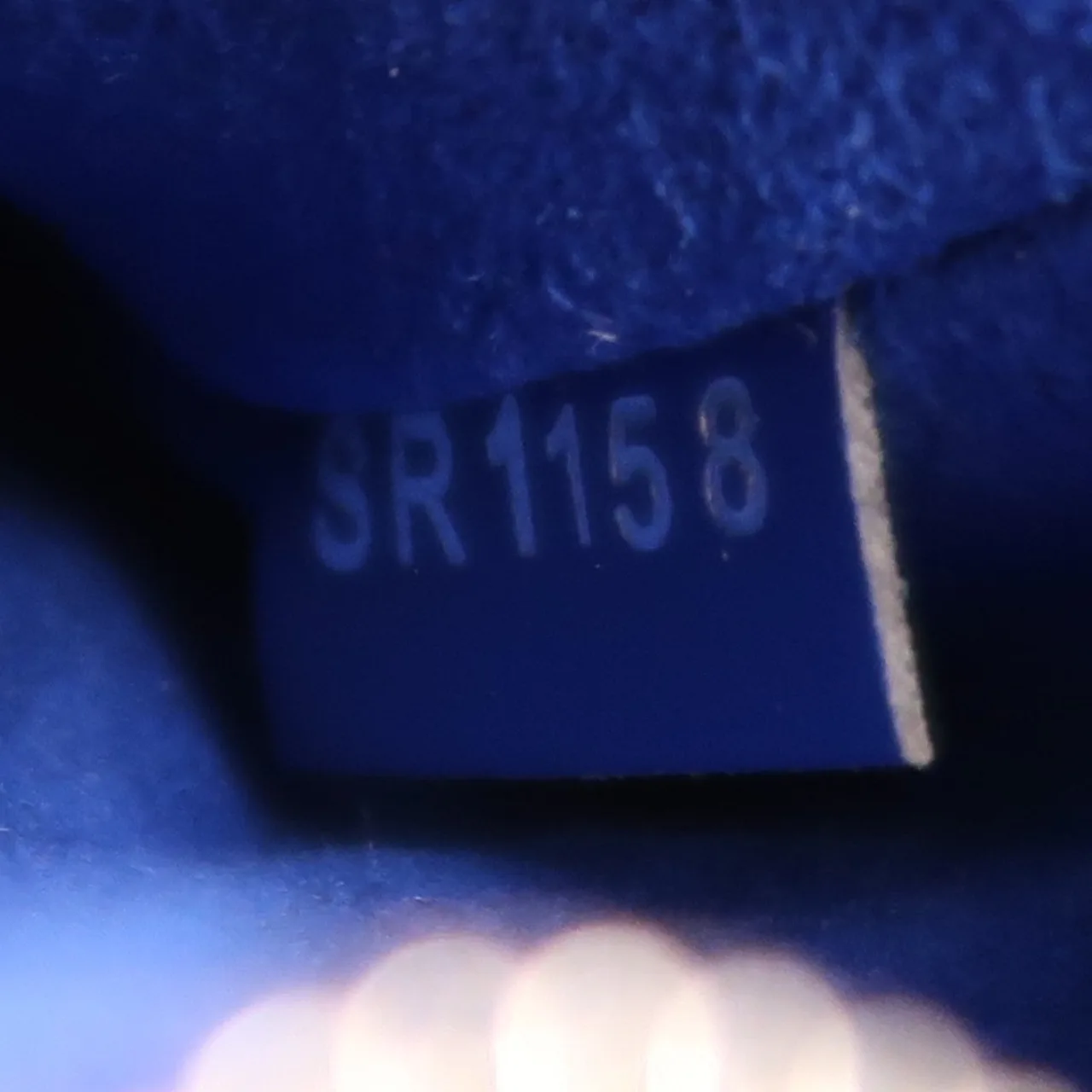 LOUIS VUITTON NeoNoe M54365 兩用包 牛皮 紅色 / 藍色 / Red 牛皮 中古品B - 縮圖 8