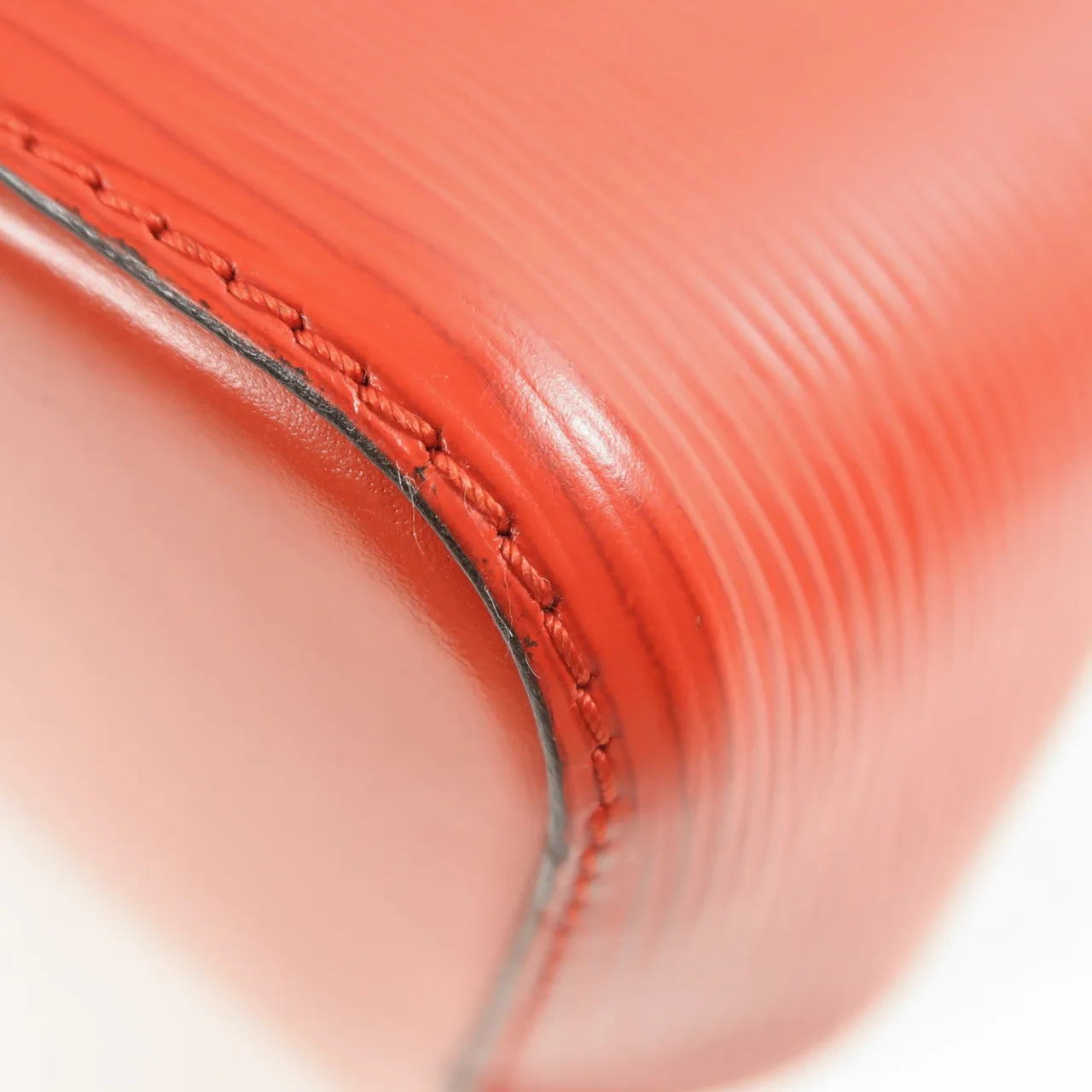 LOUIS VUITTON NeoNoe M54365 兩用包 牛皮 紅色 / 藍色 / Red 牛皮 中古品B - 縮圖 10