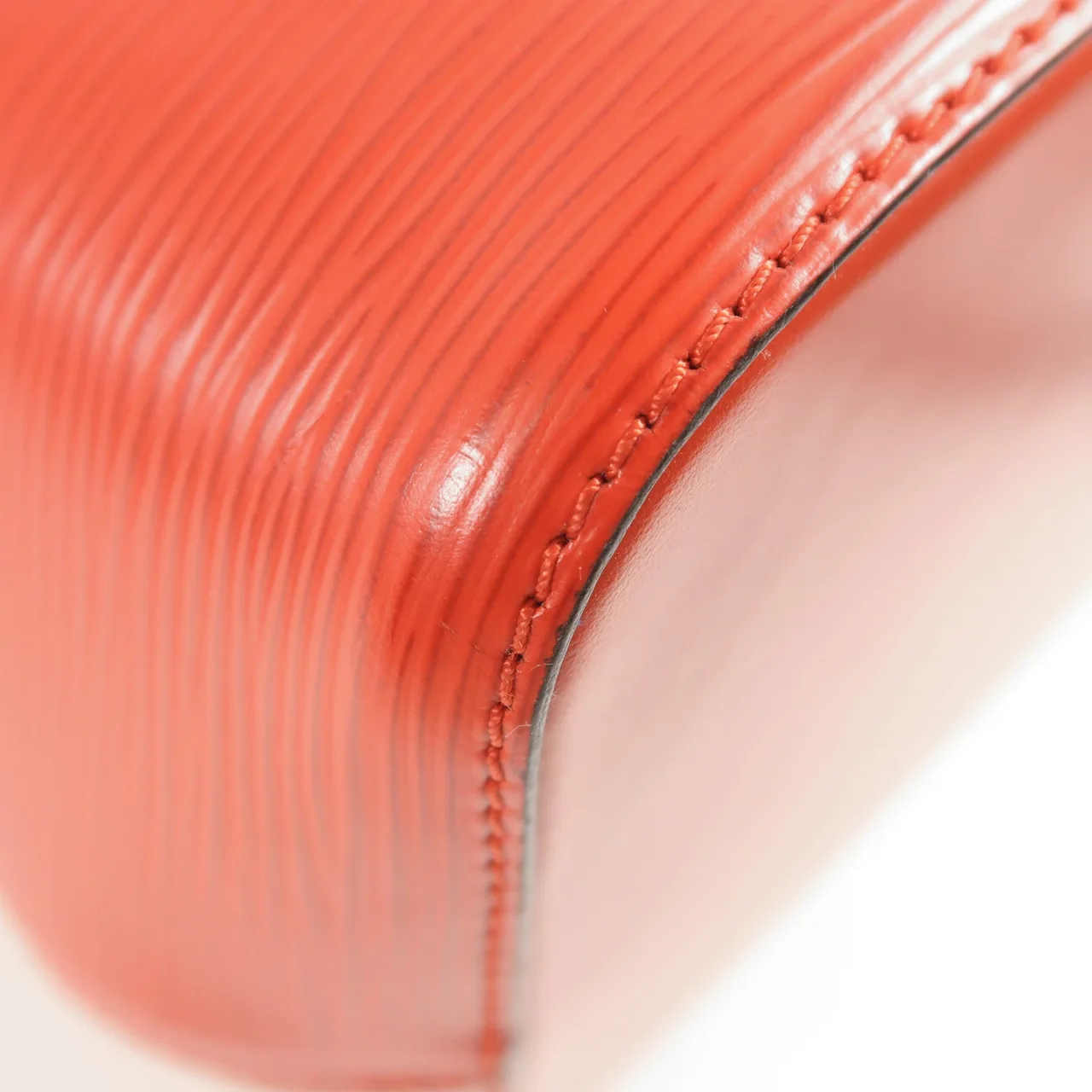 LOUIS VUITTON NeoNoe M54365 兩用包 牛皮 紅色 / 藍色 / Red 牛皮 中古品B - 縮圖 11