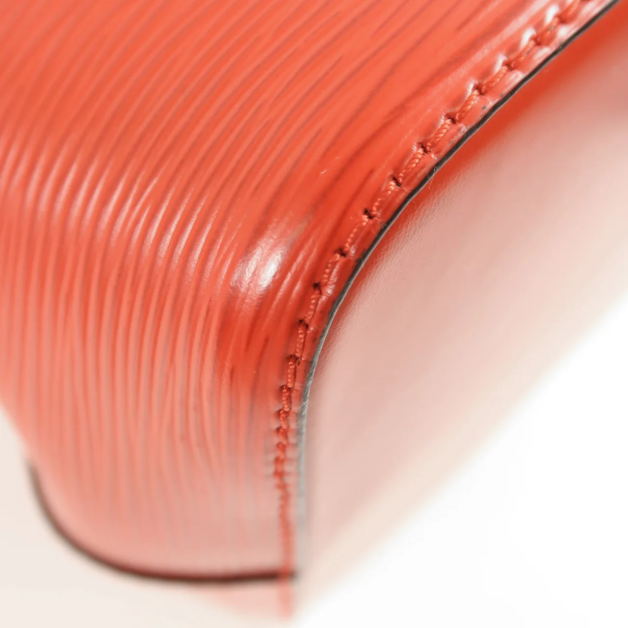 LOUIS VUITTON NeoNoe M54365 兩用包 牛皮 紅色 / 藍色 / Red 牛皮 中古品B - 縮圖 13