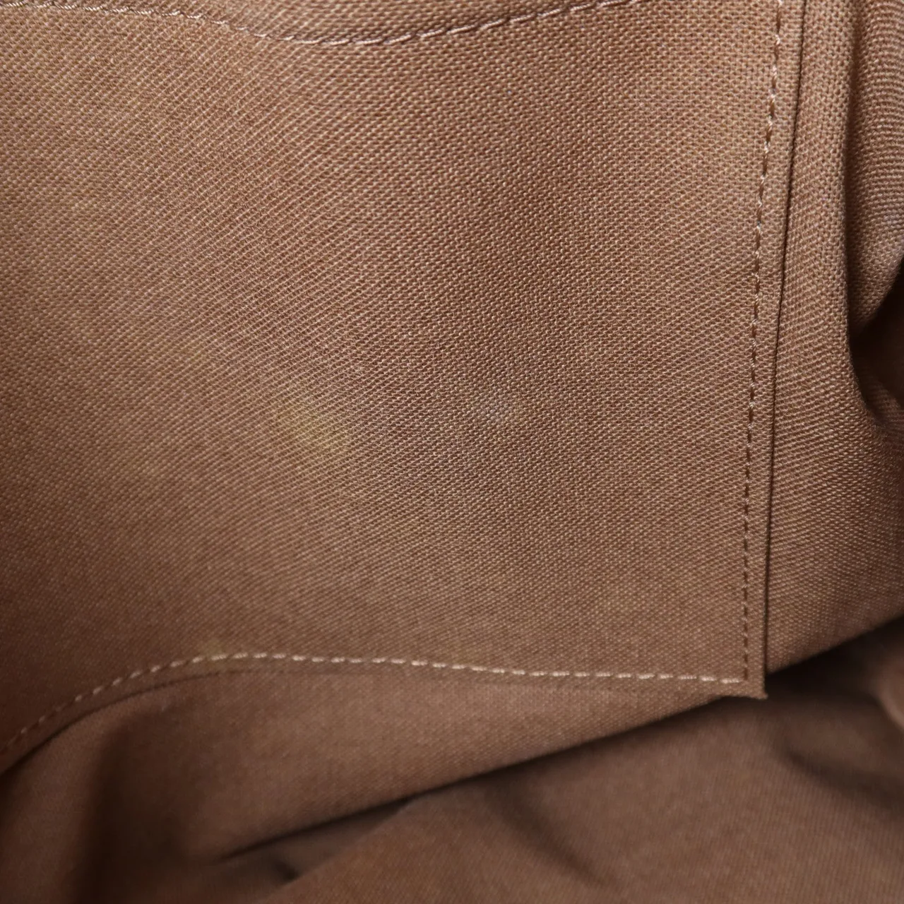 LOUIS VUITTON Tivoli M40144 肩背包 塗層帆布 棕色 塗層帆布 中古品B - 縮圖 14