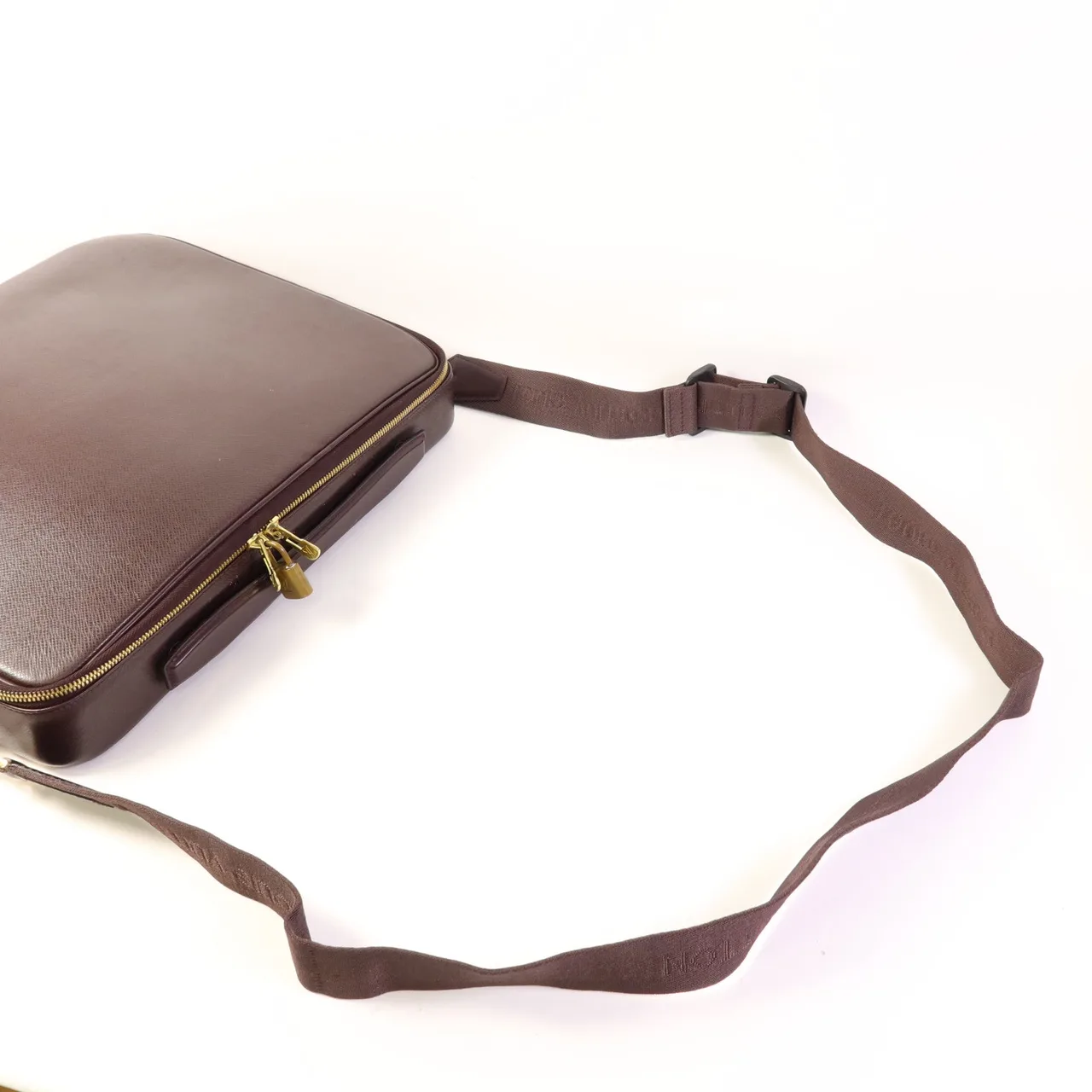 LOUIS VUITTON M30836 兩用包 牛皮 其他 牛皮 中古品B - 縮圖 5