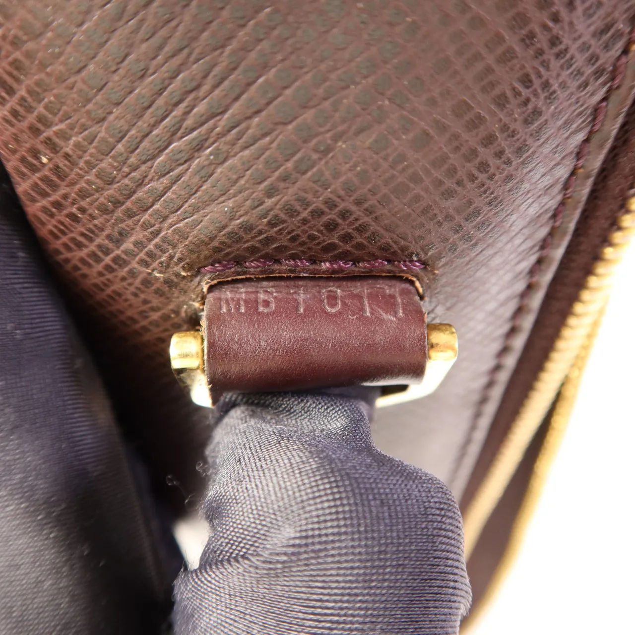 LOUIS VUITTON M30836 兩用包 牛皮 其他 牛皮 中古品B - 縮圖 8