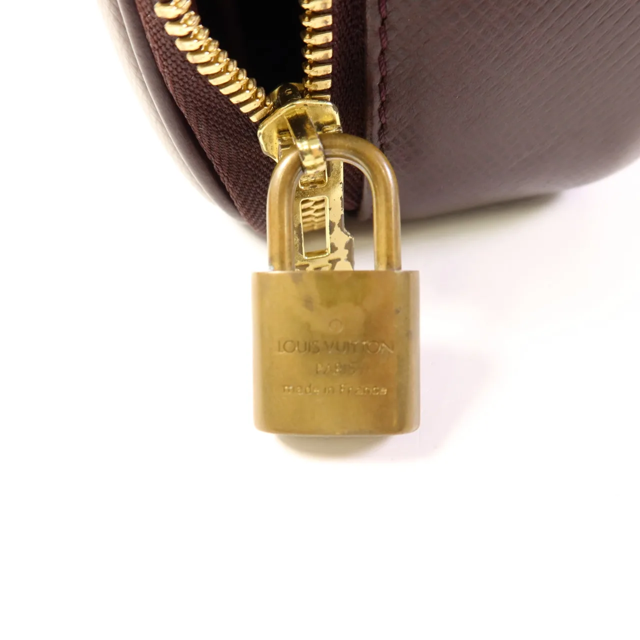 LOUIS VUITTON M30836 兩用包 牛皮 其他 牛皮 中古品B - 縮圖 10