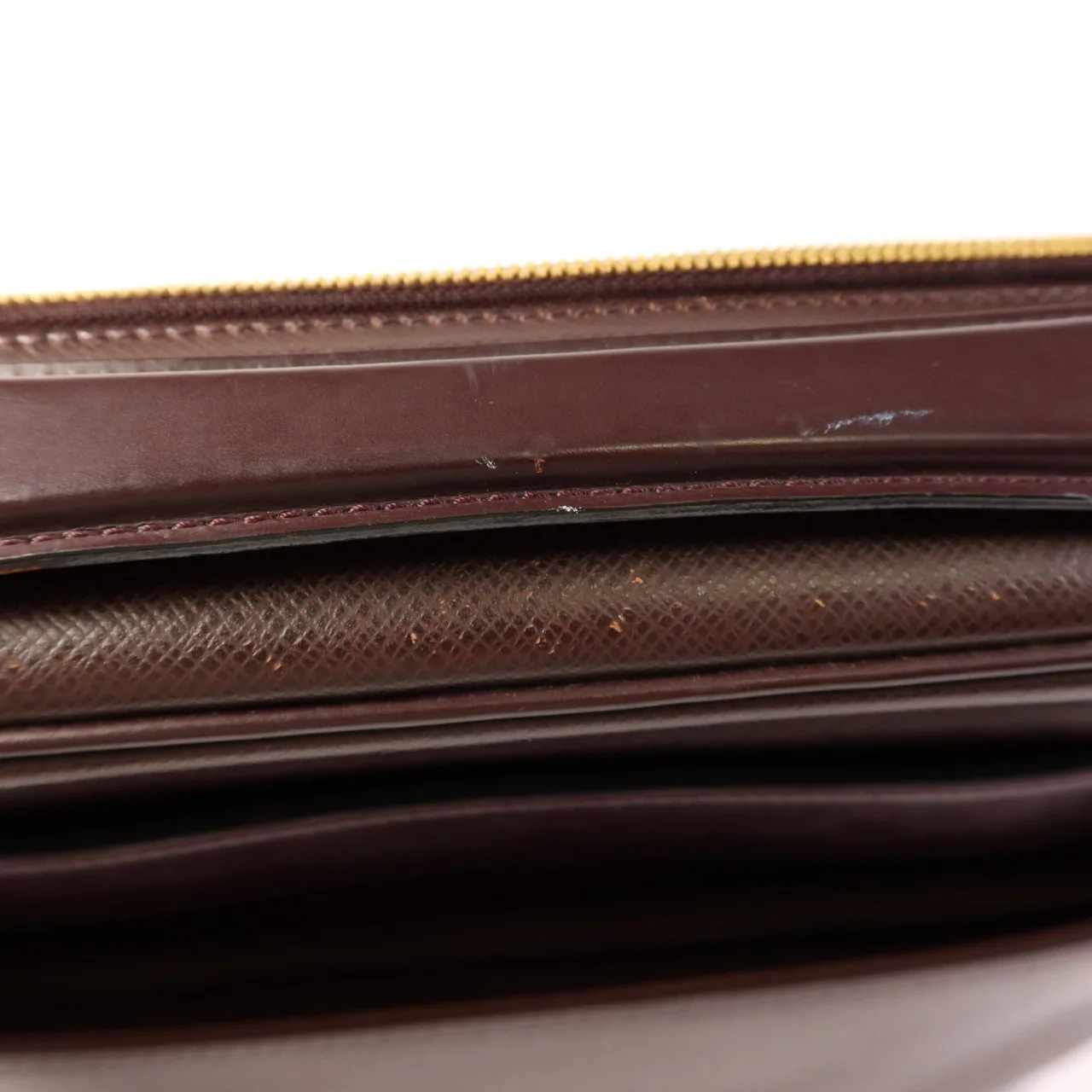 LOUIS VUITTON M30836 兩用包 牛皮 其他 牛皮 中古品B - 縮圖 19