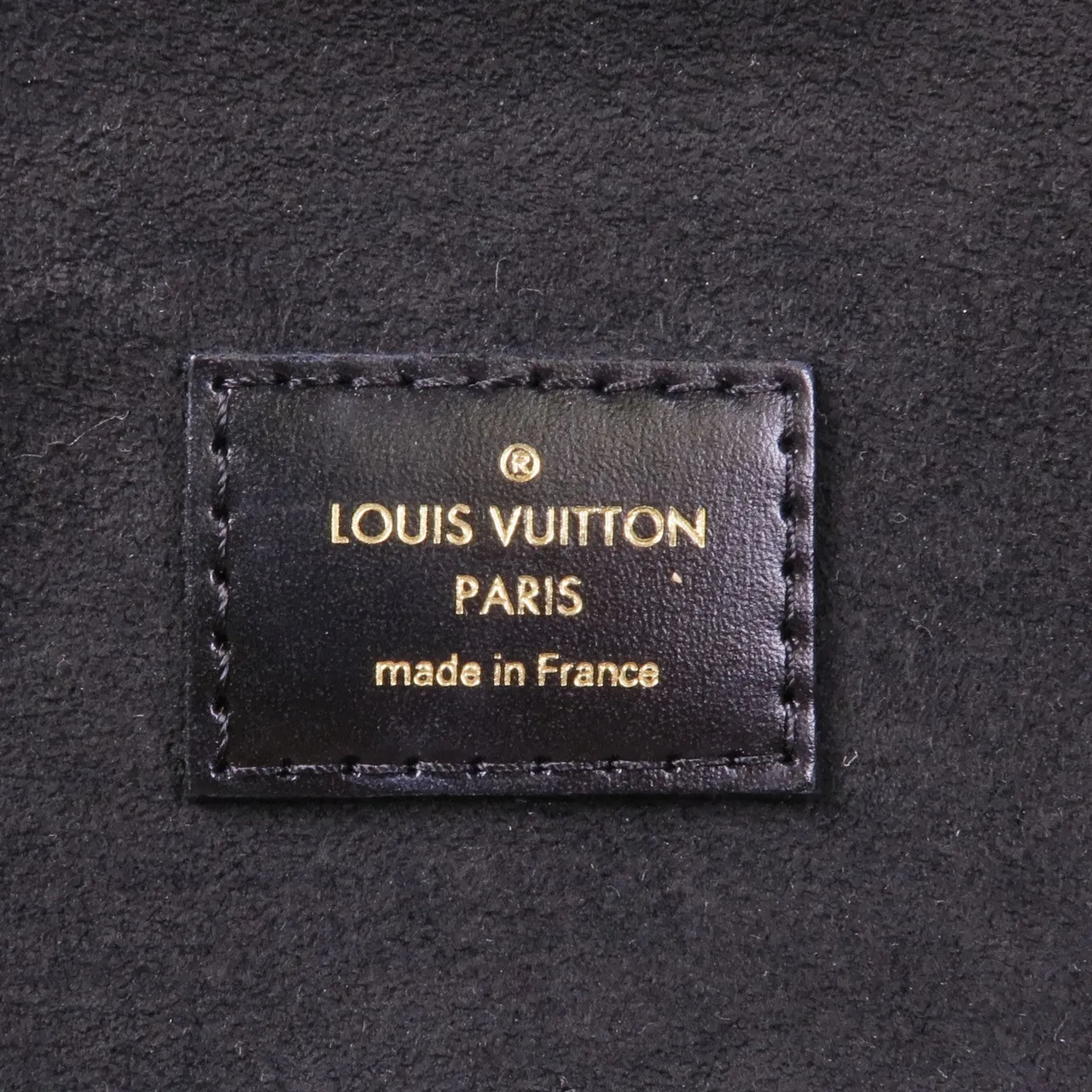 LOUIS VUITTON Vanity M45165 兩用包 塗層帆布 棕色 塗層帆布 中古品B - 縮圖 12