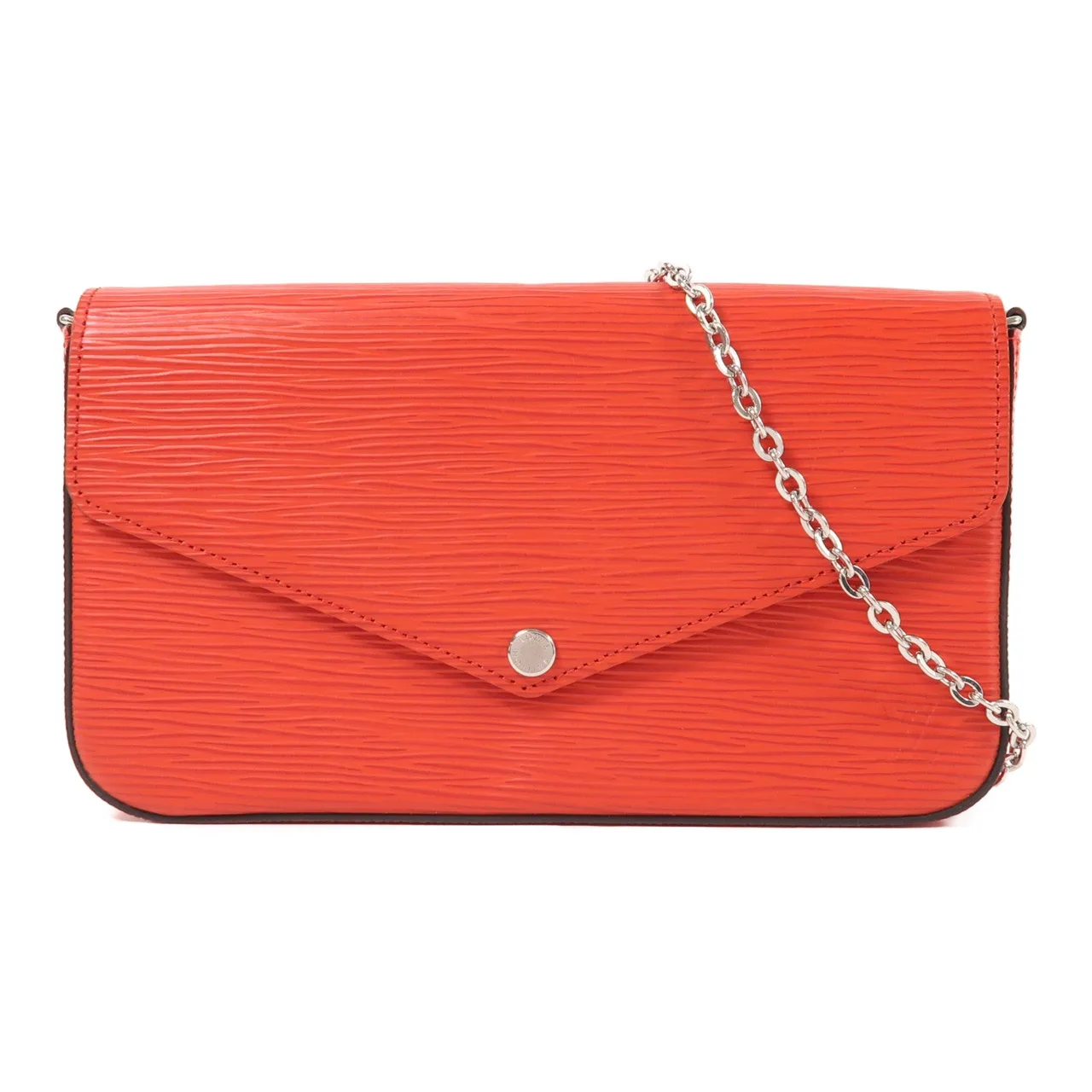 LOUIS VUITTON M41559 肩背包 皮革 紅色 / Red