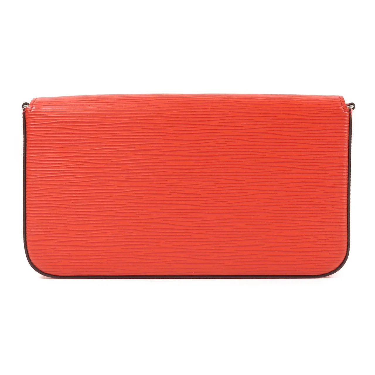 LOUIS VUITTON M41559 肩背包 皮革 紅色 / Red 皮革 中古品A - 縮圖 2