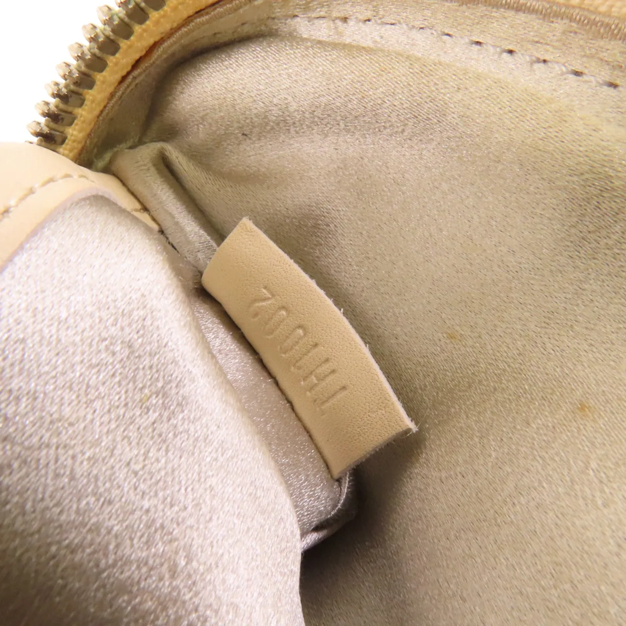 LOUIS VUITTON M92363 肩背包 帆布 金色 帆布 中古品B - 縮圖 7