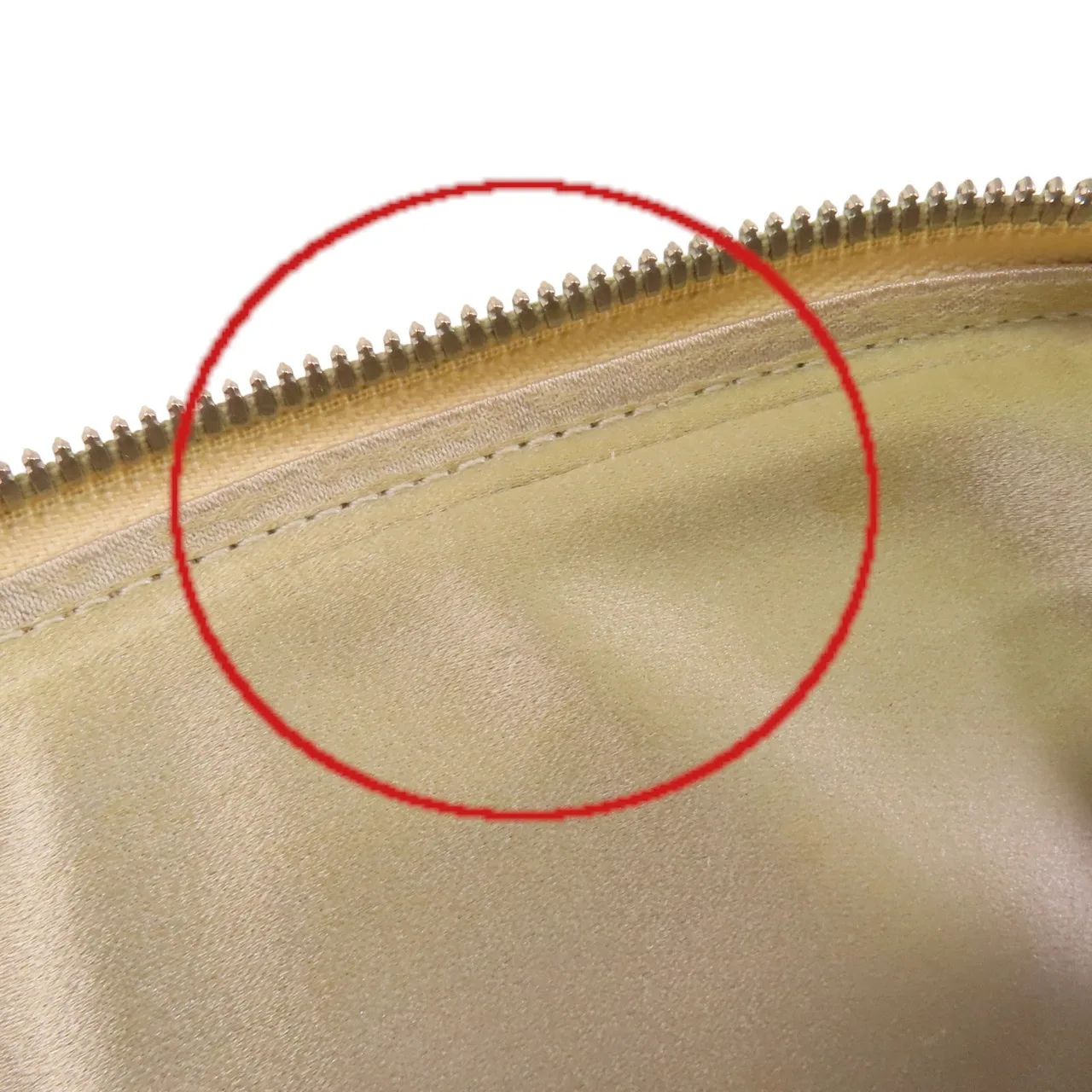 LOUIS VUITTON M92363 肩背包 帆布 金色 帆布 中古品B - 縮圖 21