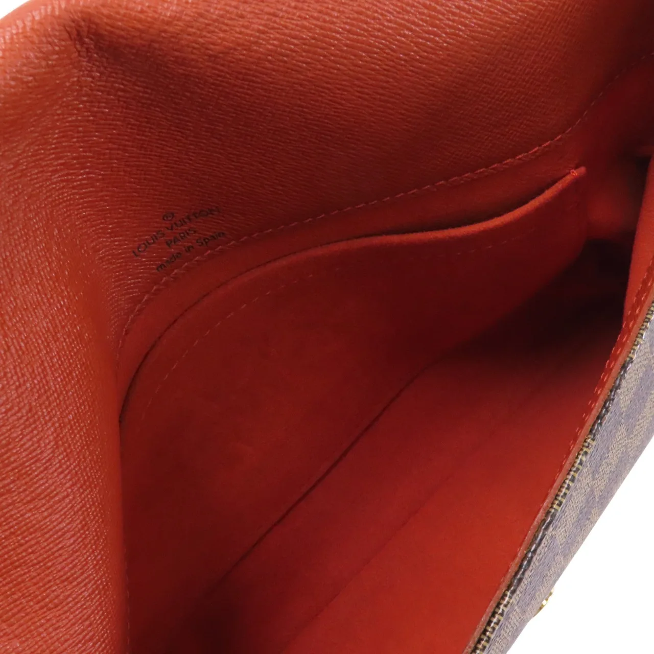 LOUIS VUITTON Musette Tango N51301 肩背包 塗層帆布 棕色 塗層帆布 中古品A - 縮圖 5