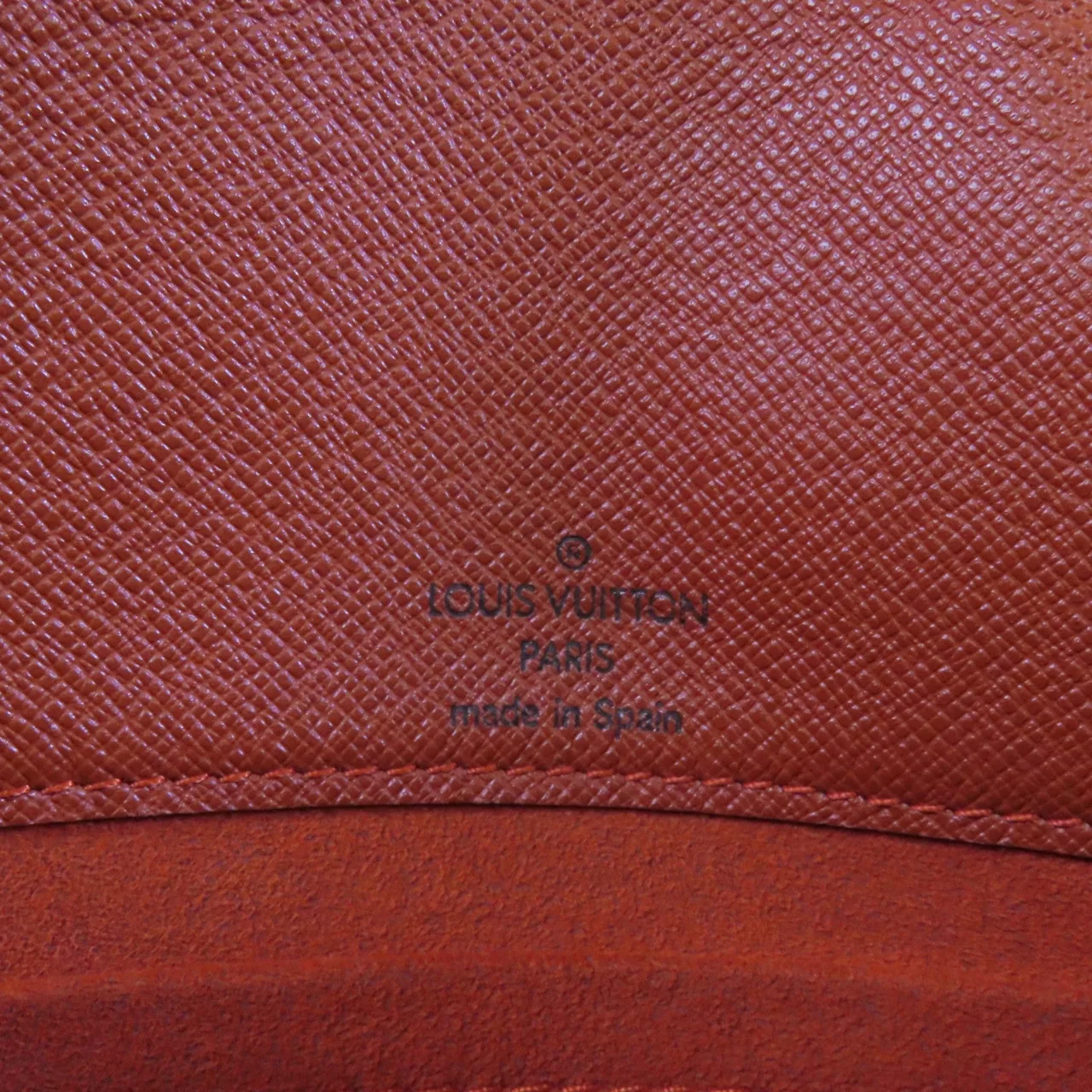 LOUIS VUITTON Musette Tango N51301 肩背包 塗層帆布 棕色 塗層帆布 中古品A - 縮圖 6