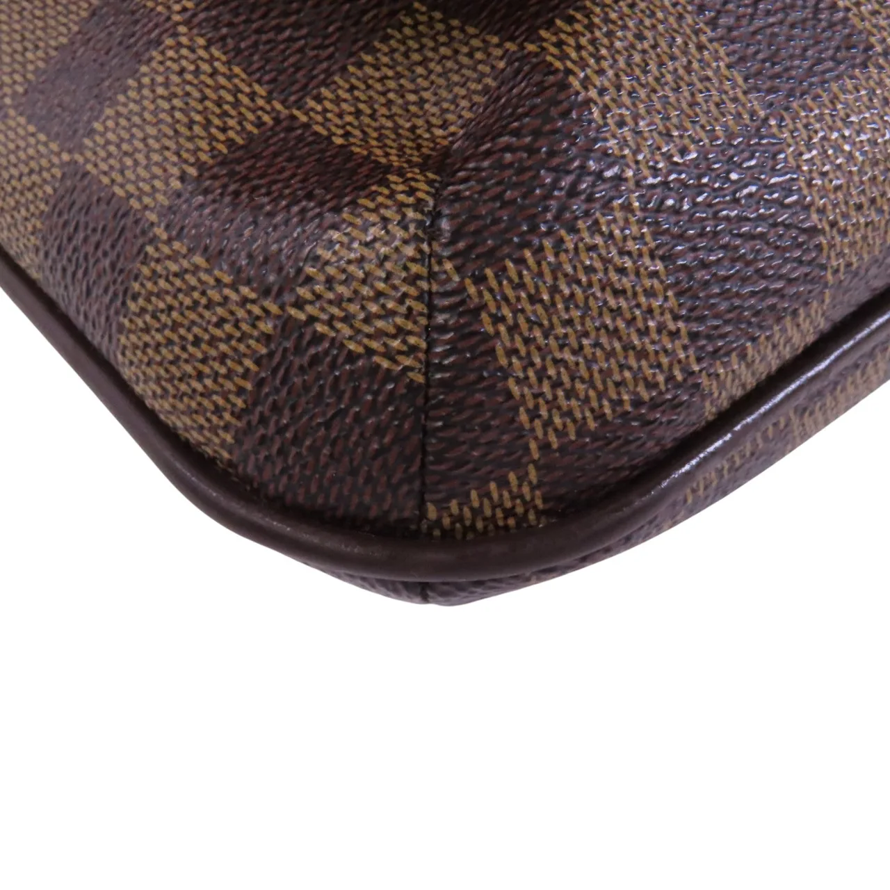 LOUIS VUITTON Musette Tango N51301 肩背包 塗層帆布 棕色 塗層帆布 中古品A - 縮圖 11