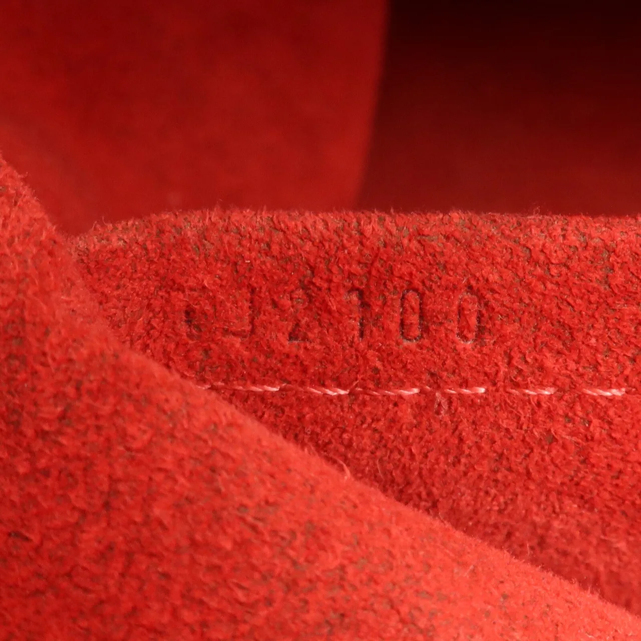 LOUIS VUITTON Trevi N51997 兩用包 塗層帆布 棕色 塗層帆布 中古品B - 縮圖 7