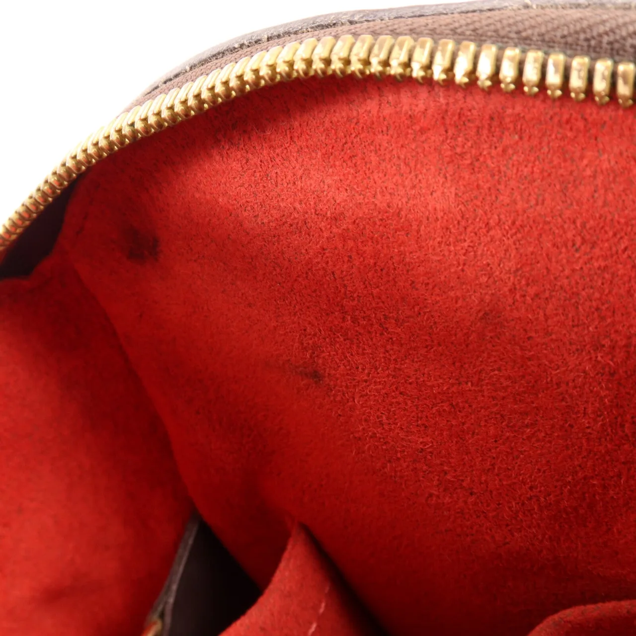 LOUIS VUITTON Trevi N51997 兩用包 塗層帆布 棕色 塗層帆布 中古品B - 縮圖 19