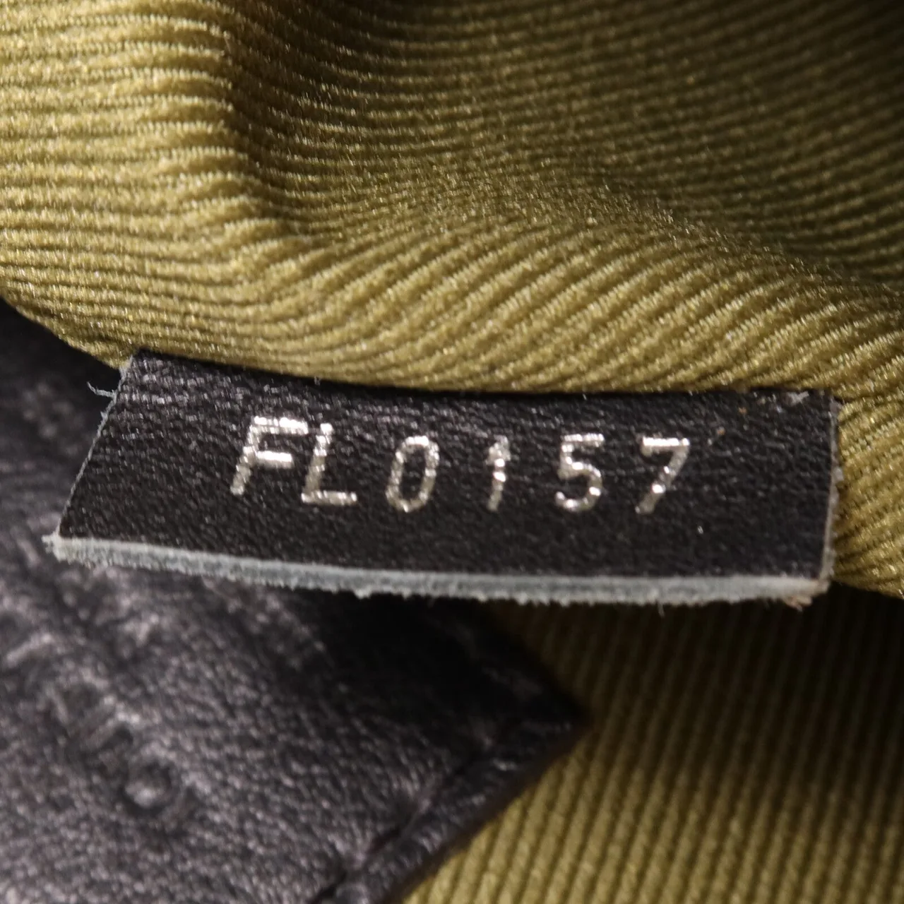 LOUIS VUITTON Palm Springs M41457 背包 塗層帆布 黑色 / 紅色 / Black/Red 塗層帆布 中古品B - 縮圖 8