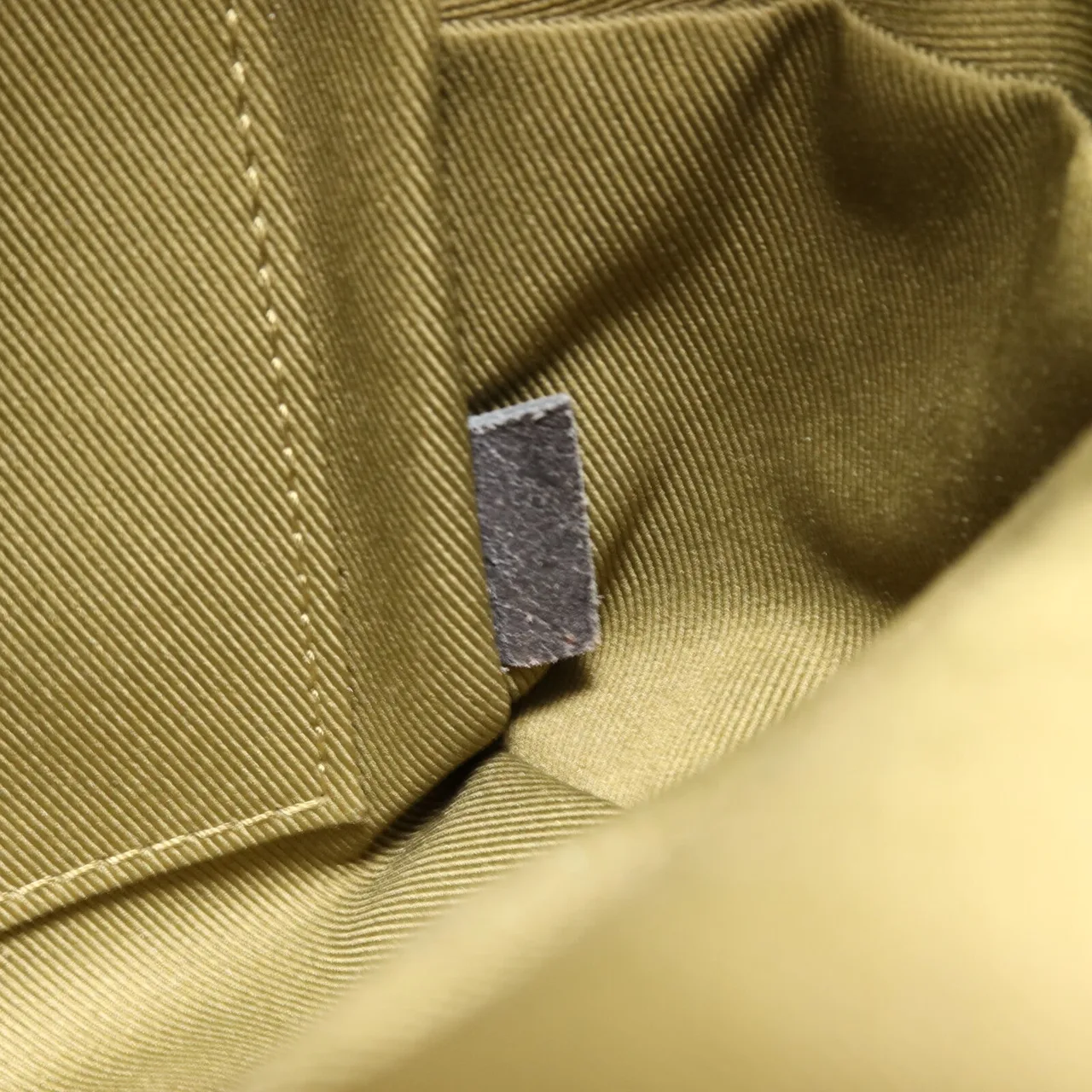 LOUIS VUITTON Palm Springs M41457 背包 塗層帆布 黑色 / 紅色 / Black/Red 塗層帆布 中古品B - 縮圖 9