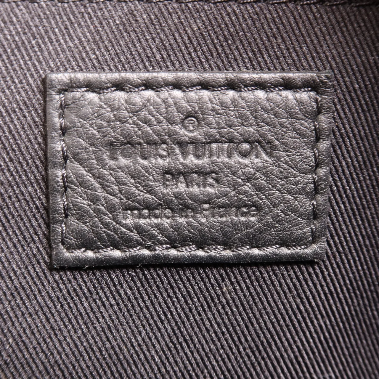 LOUIS VUITTON Palm Springs M44873 背包 塗層帆布 棕色 塗層帆布 中古品A - 縮圖 6