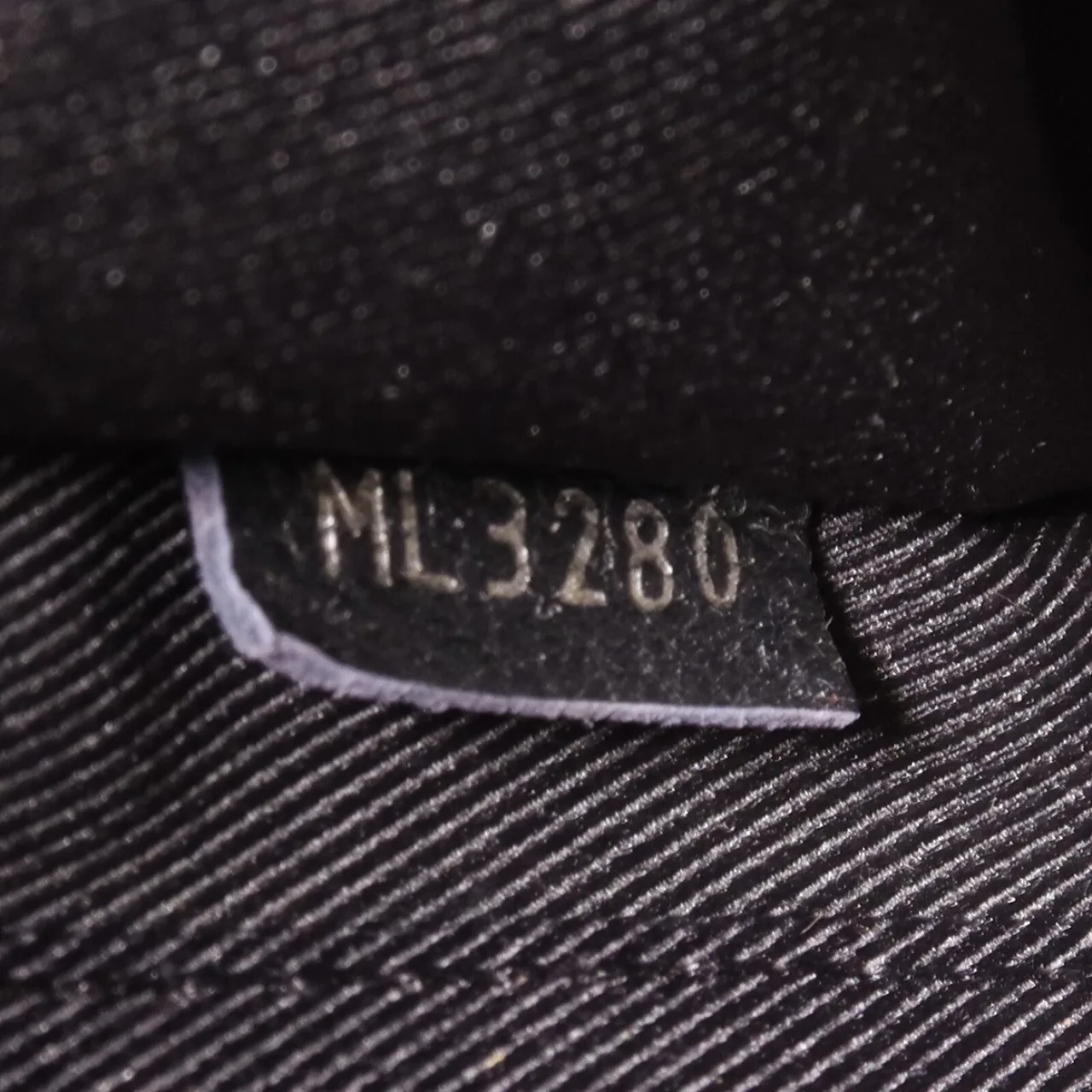 LOUIS VUITTON Palm Springs M44873 背包 塗層帆布 棕色 塗層帆布 中古品A - 縮圖 7