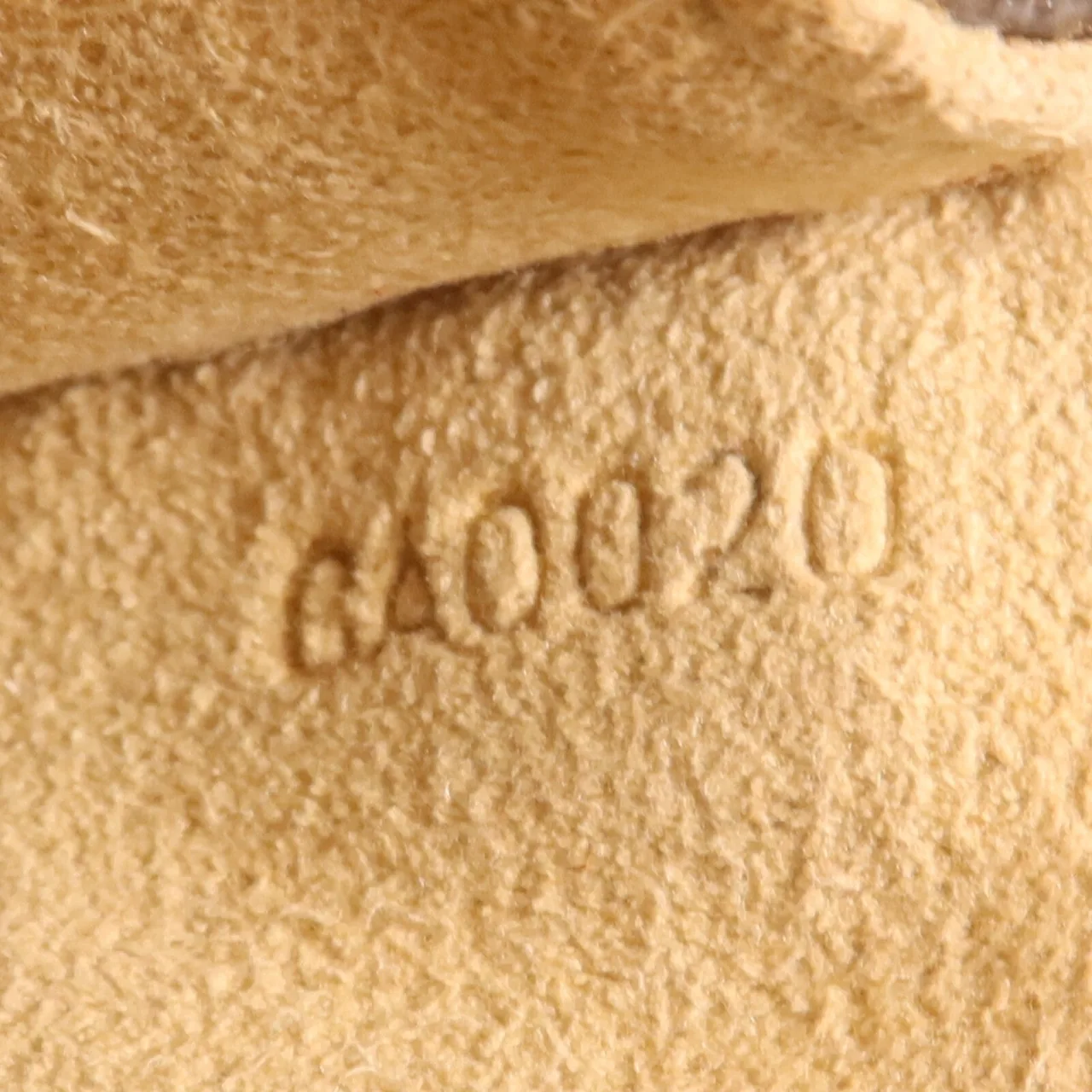 LOUIS VUITTON Pochette Twin M51854 肩背包 塗層帆布 棕色 塗層帆布 中古品B - 縮圖 7