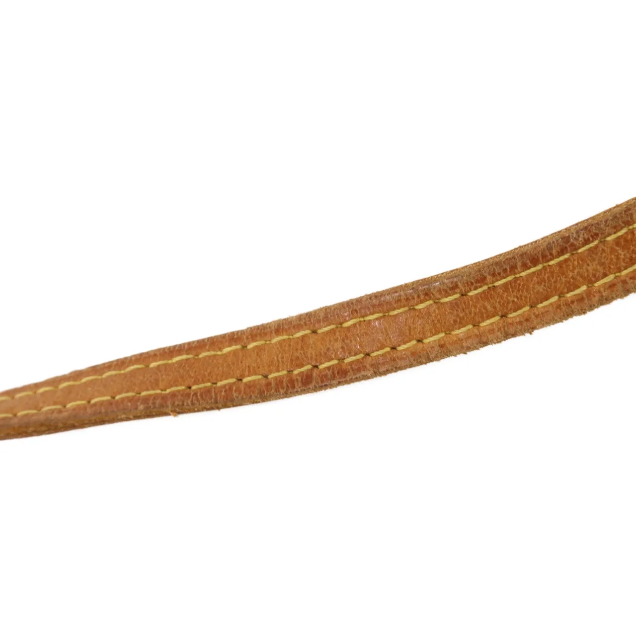 LOUIS VUITTON Pochette Twin M51854 肩背包 塗層帆布 棕色 塗層帆布 中古品B - 縮圖 20