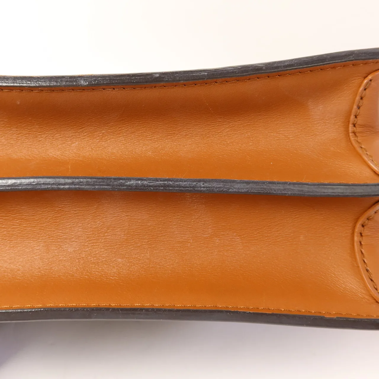 LOUIS VUITTON Mini Dauphine M44580 肩背包 塗層帆布 棕色 塗層帆布 中古品A - 縮圖 18