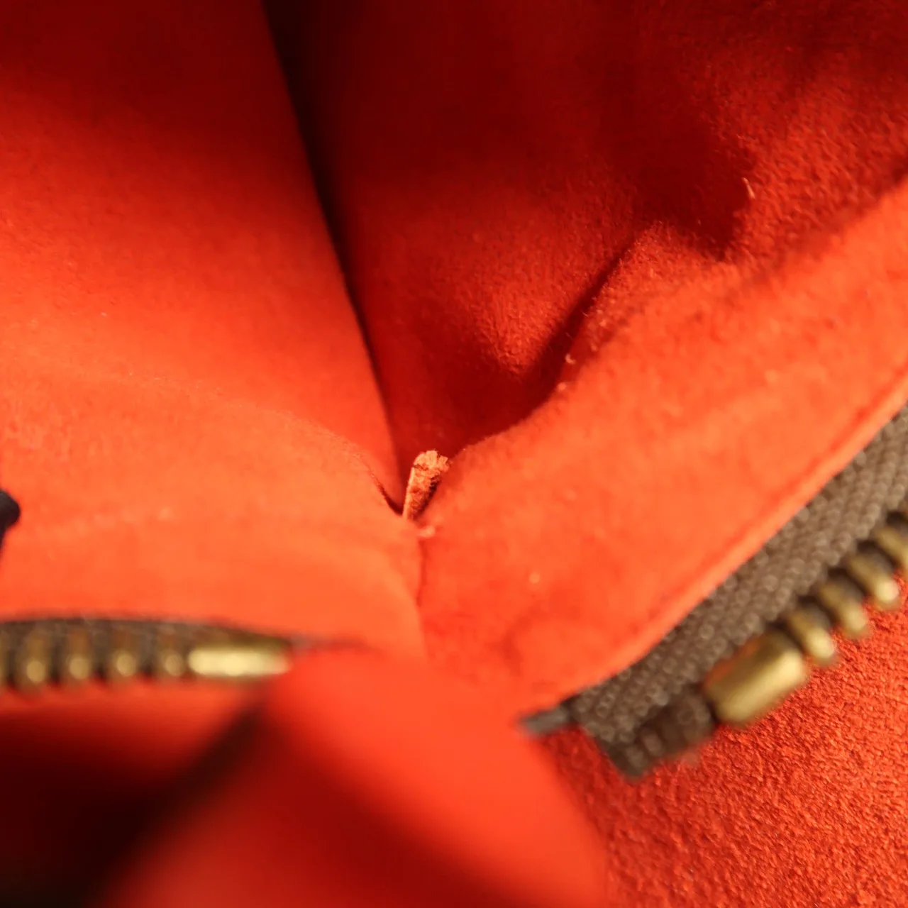 LOUIS VUITTON NeoNoe M44021 肩背包 塗層帆布 紅色 / Red 塗層帆布 中古品B - 縮圖 6