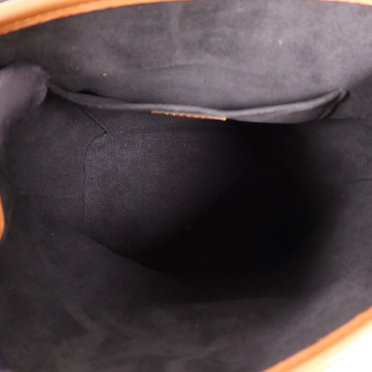 LOUIS VUITTON Dauphine M45142 兩用包 塗層帆布 棕色 塗層帆布 中古品A - 縮圖 5