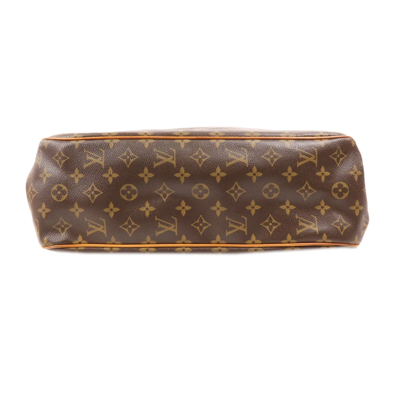 LOUIS VUITTON Batignolles M51154 肩背包 塗層帆布 棕色 塗層帆布 中古品B - 縮圖 4
