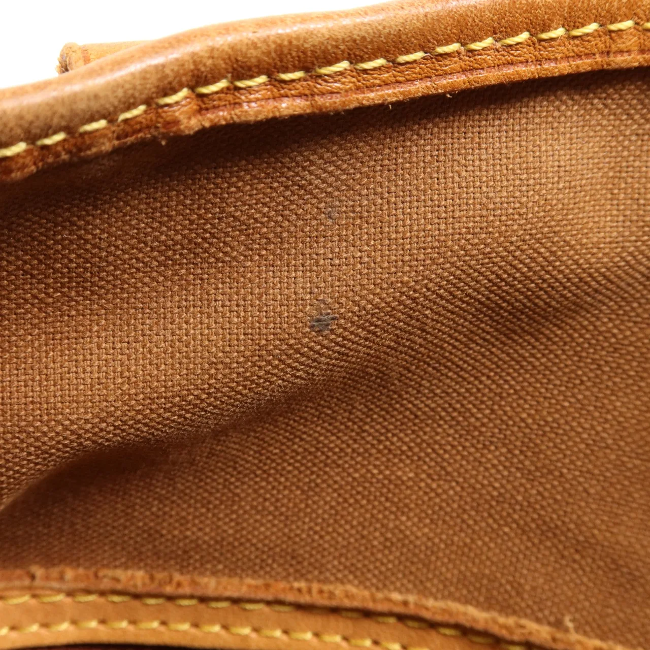 LOUIS VUITTON Batignolles M51154 肩背包 塗層帆布 棕色 塗層帆布 中古品B - 縮圖 13