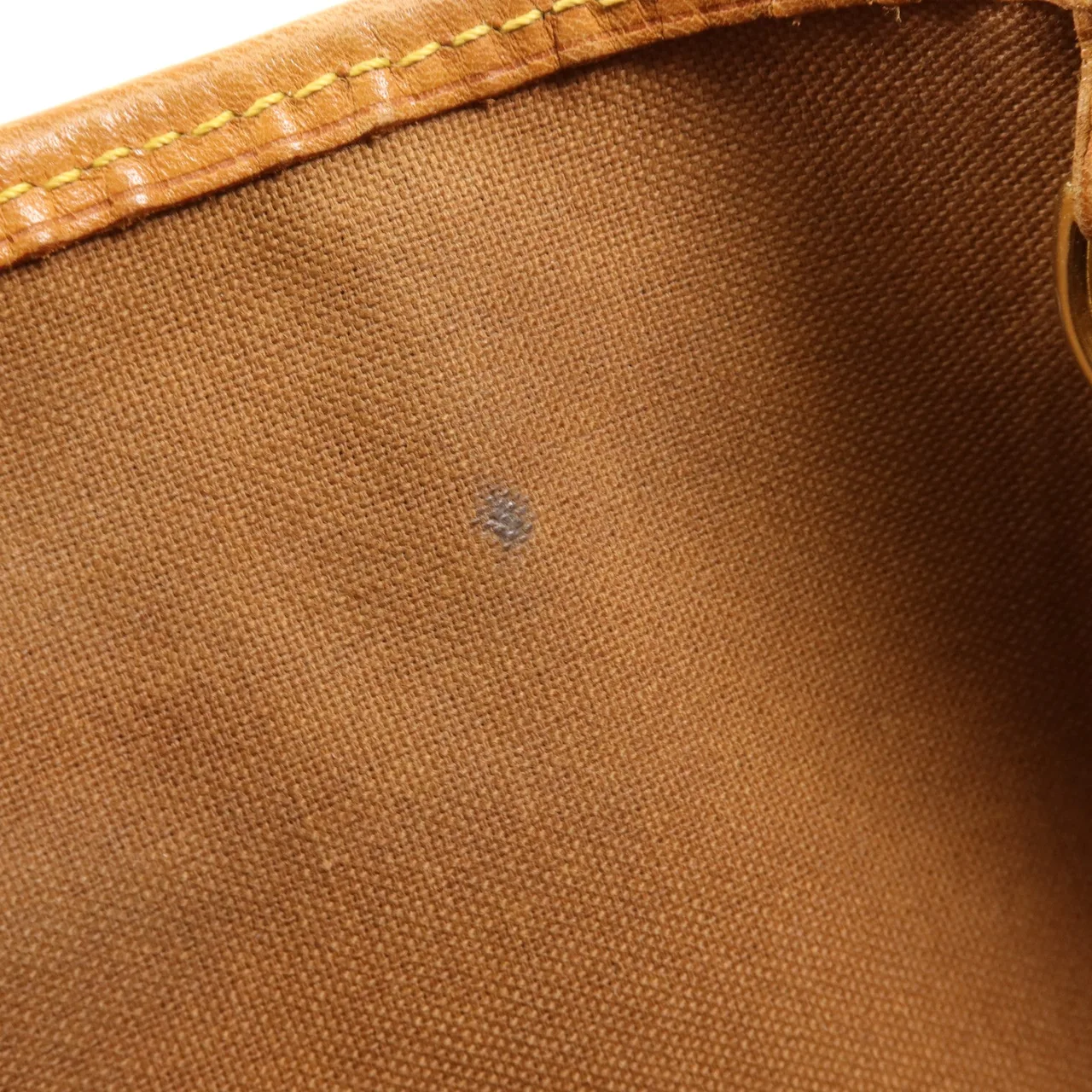 LOUIS VUITTON Batignolles M51154 肩背包 塗層帆布 棕色 塗層帆布 中古品B - 縮圖 14