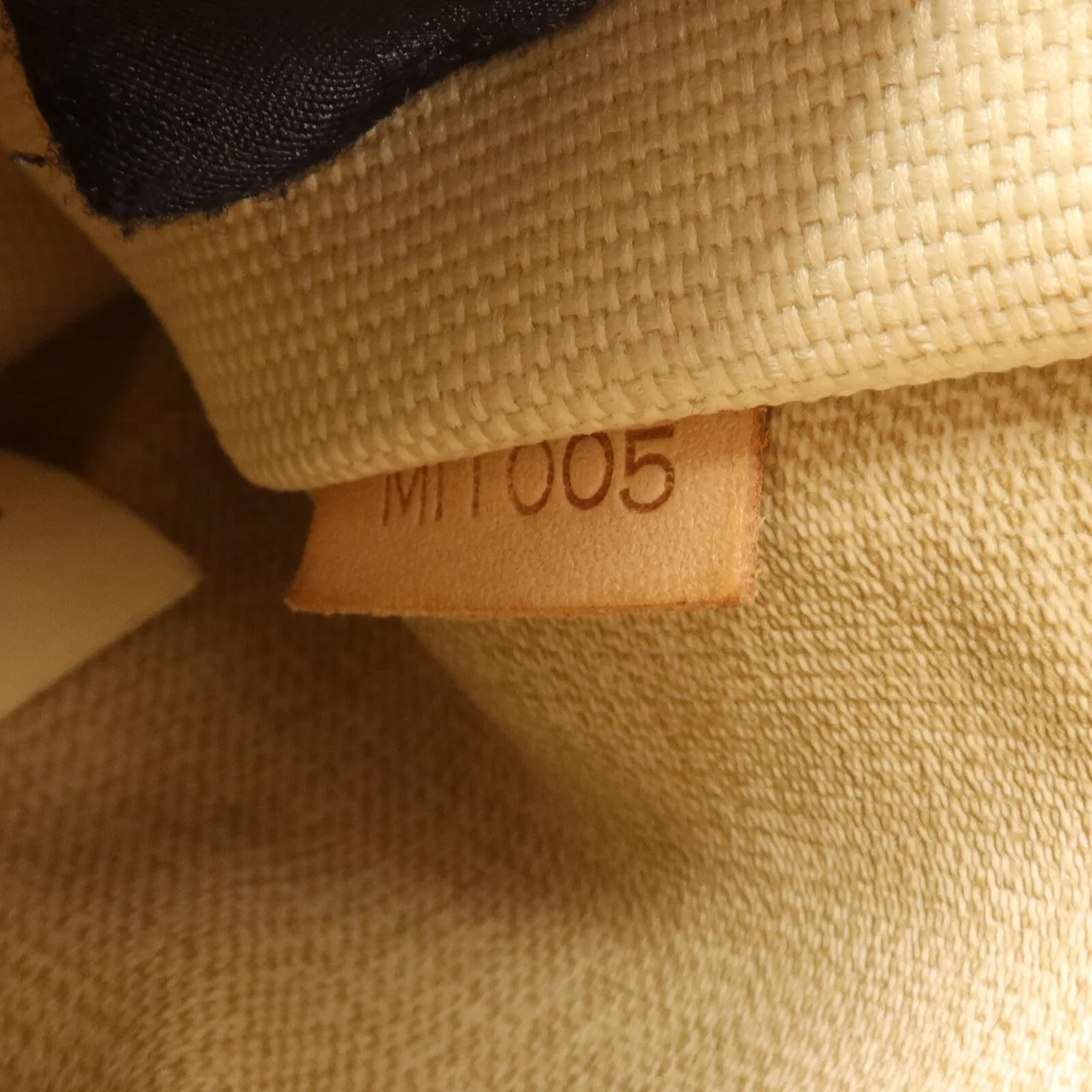 LOUIS VUITTON Trouville M42228 手提包 塗層帆布 棕色 塗層帆布 中古品B - 縮圖 6