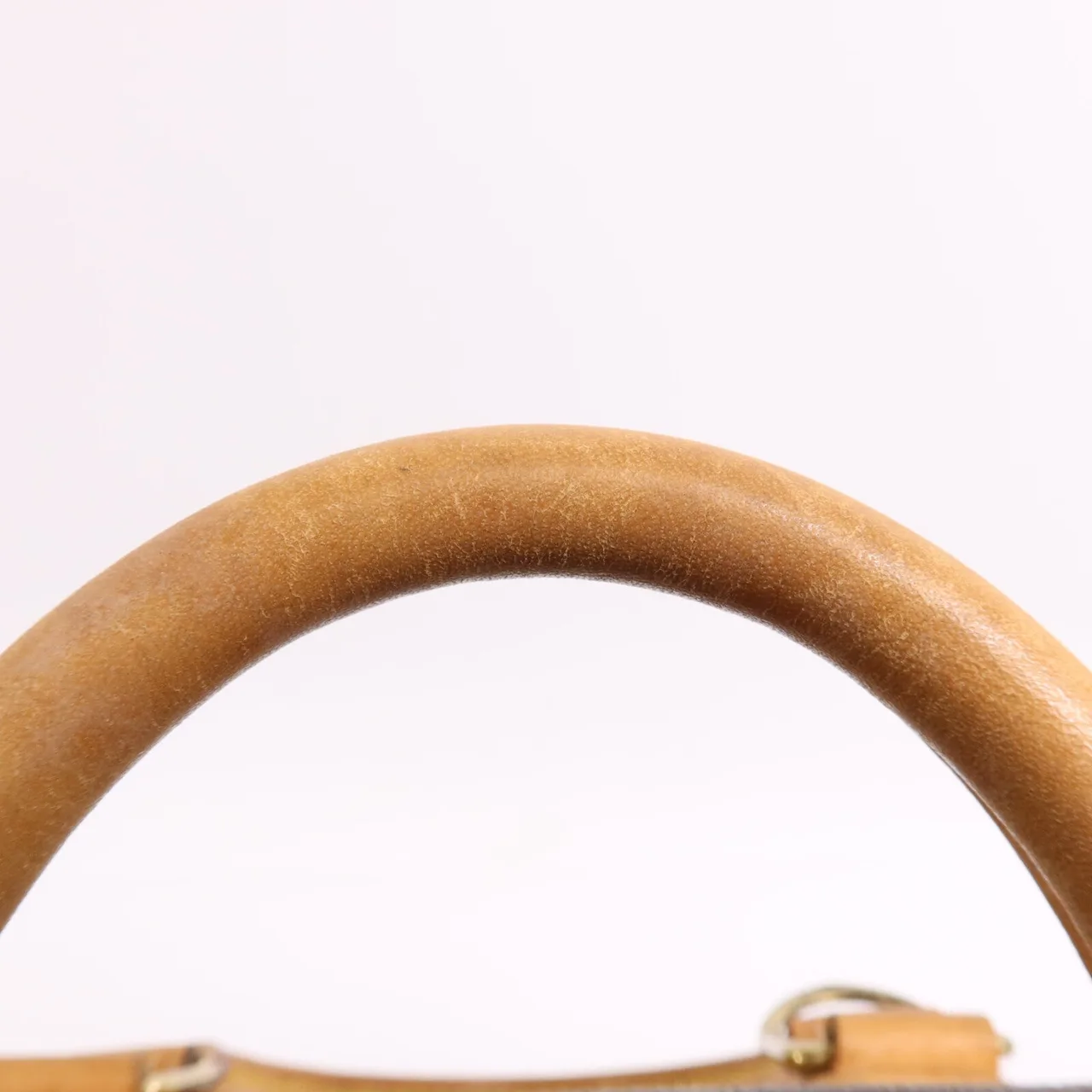 LOUIS VUITTON Trouville M42228 手提包 塗層帆布 棕色 塗層帆布 中古品B - 縮圖 9