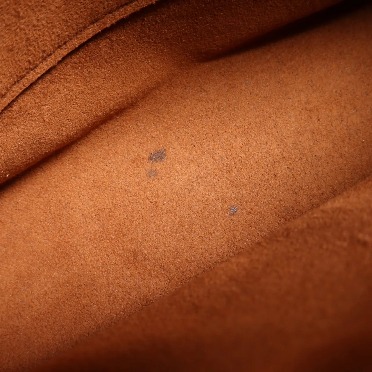 LOUIS VUITTON Locky M44654 兩用包 塗層帆布 棕色 塗層帆布 中古品B - 縮圖 12