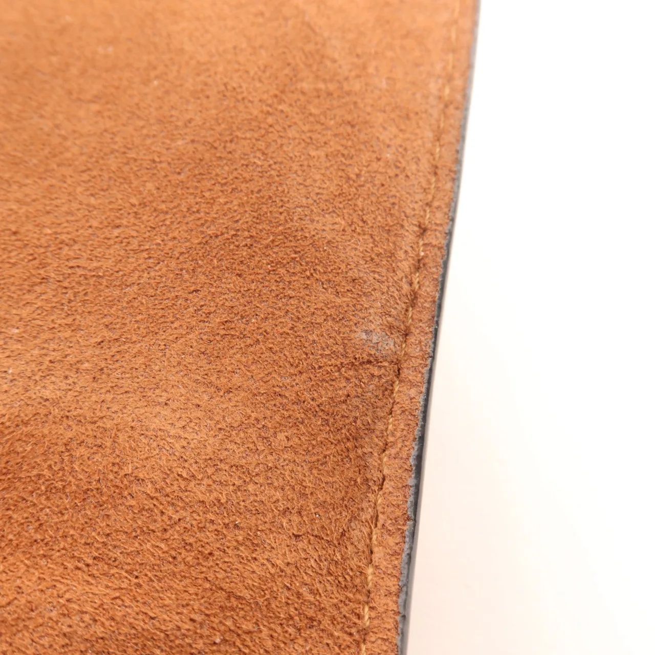 LOUIS VUITTON Locky M44654 兩用包 塗層帆布 棕色 塗層帆布 中古品B - 縮圖 15