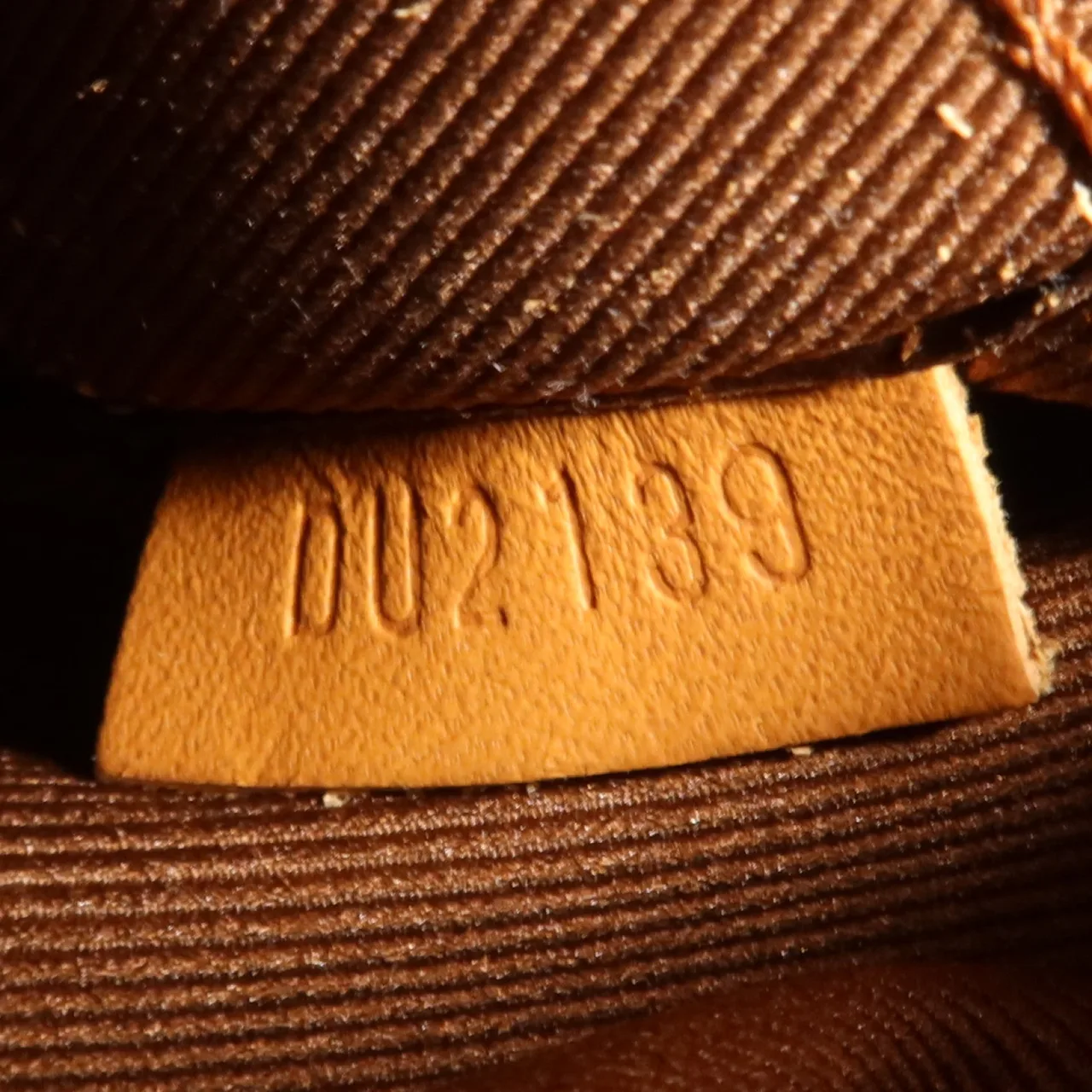 LOUIS VUITTON Soft Trunk M44660 肩背包 塗層帆布 棕色 塗層帆布 中古品B - 縮圖 7