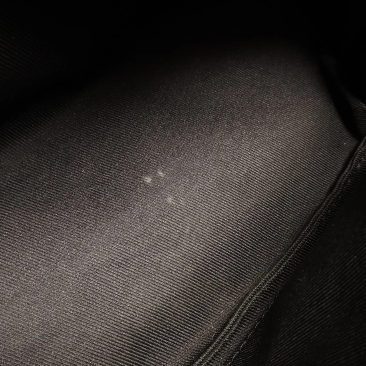 LOUIS VUITTON Soft Trunk M44730 肩背包 塗層帆布 黑色 塗層帆布 中古品B - 縮圖 13