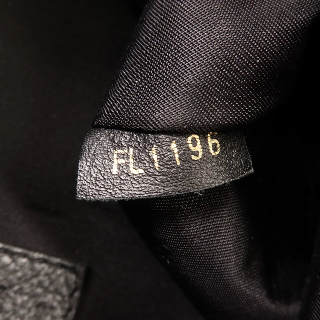 LOUIS VUITTON Palm Springs M43116 背包 塗層帆布 棕色 塗層帆布 中古品A - 縮圖 7