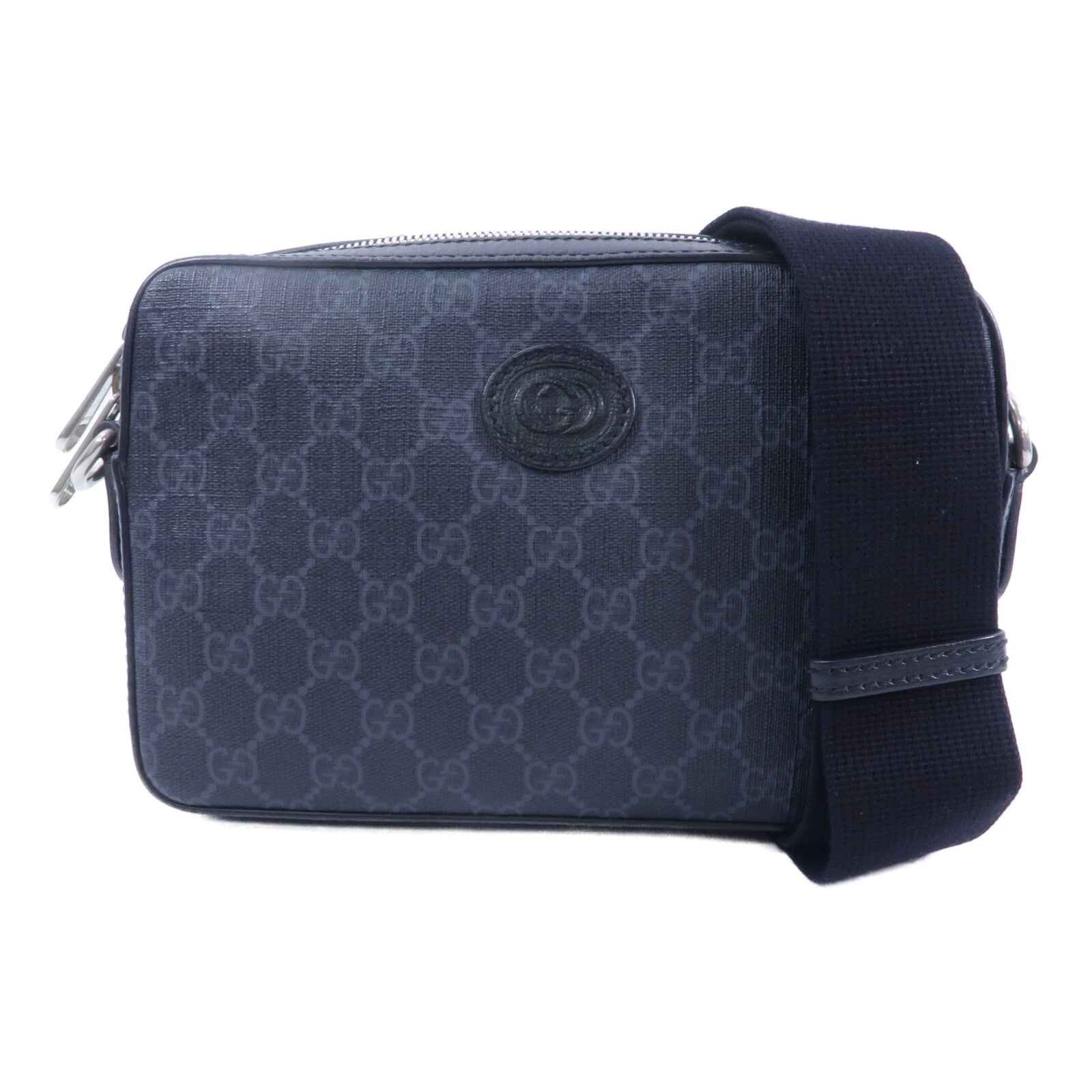 LOUIS VUITTON 703468 肩背包 塗層帆布