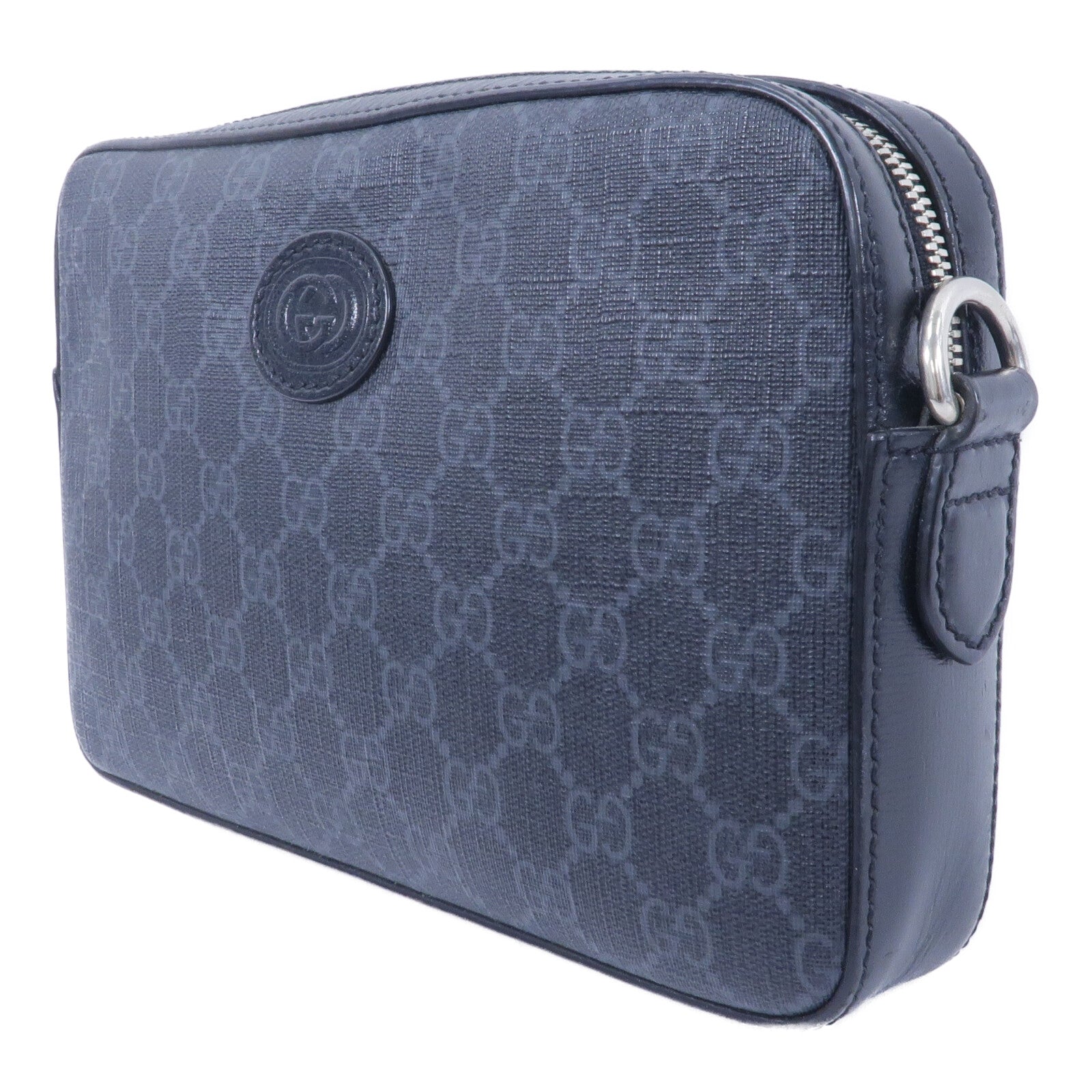 LOUIS VUITTON 703468 肩背包 塗層帆布 3