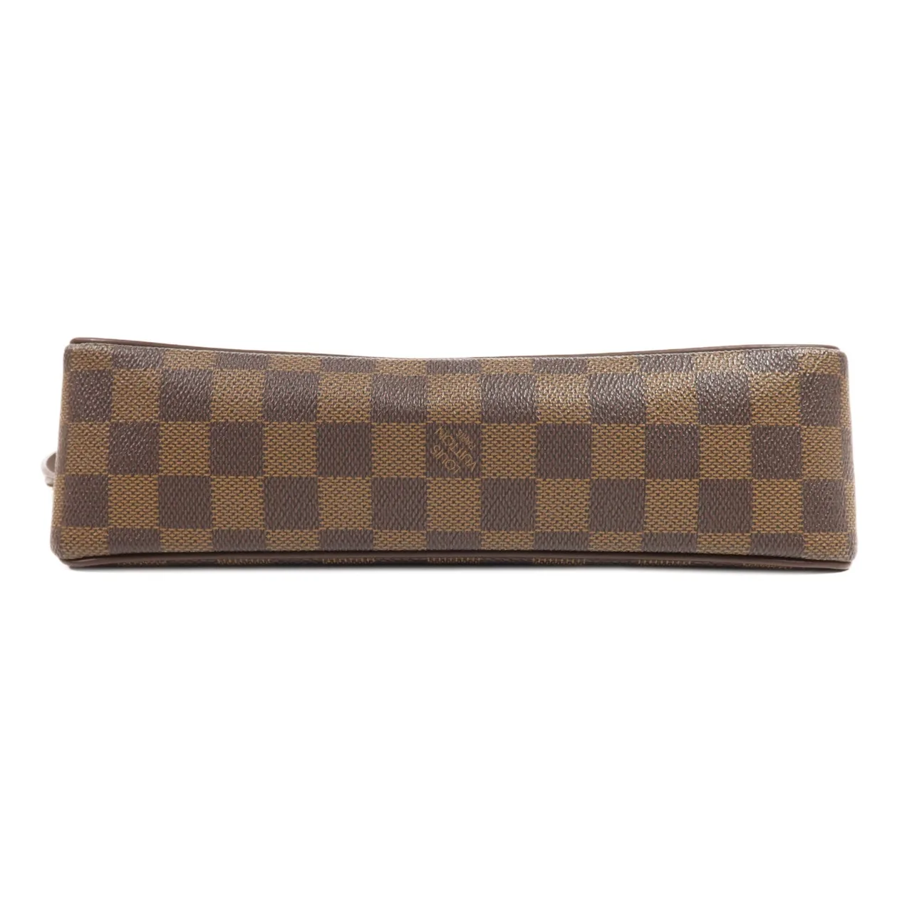 LOUIS VUITTON N60007 肩背包 塗層帆布 棕色 塗層帆布 中古品A - 縮圖 4
