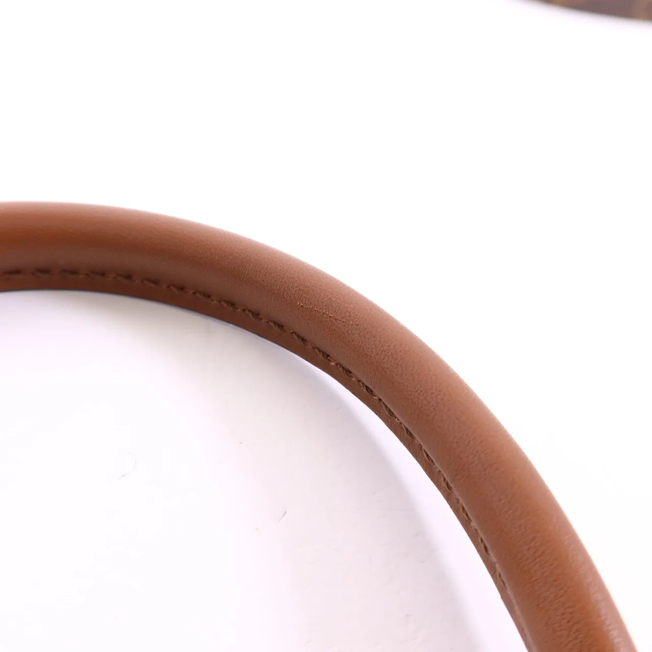 LOUIS VUITTON Marignan M44257 兩用包 塗層帆布 棕色 塗層帆布 中古品A - 縮圖 19