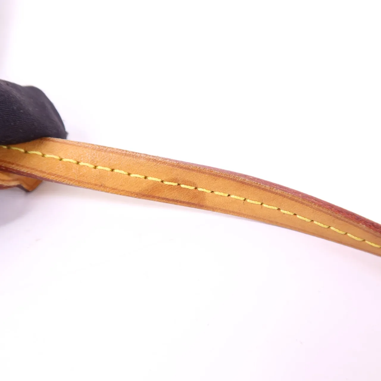 LOUIS VUITTON M40717 兩用包 塗層帆布 棕色 塗層帆布 中古品B - 縮圖 16